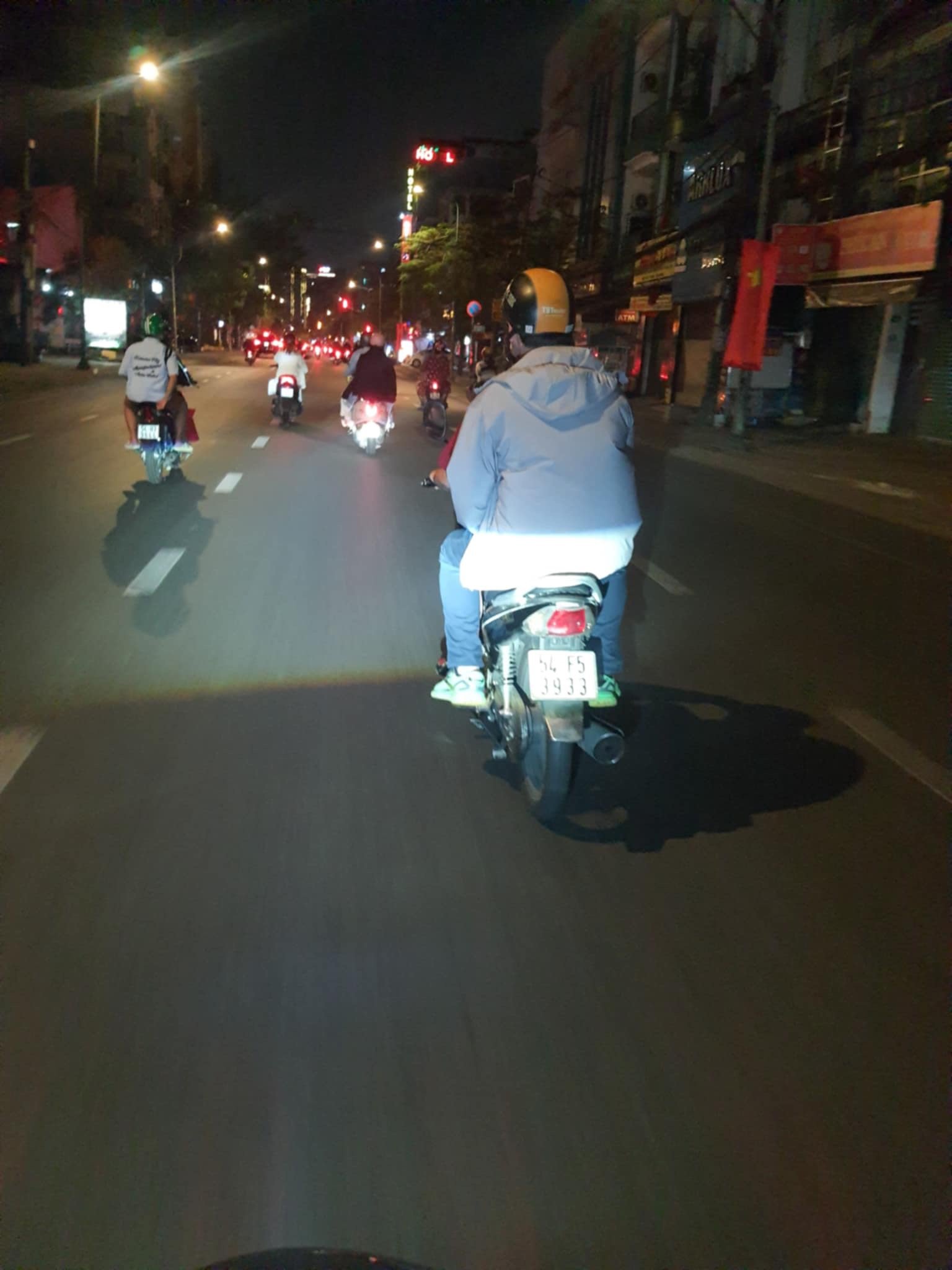 I Don’t Remember the Date