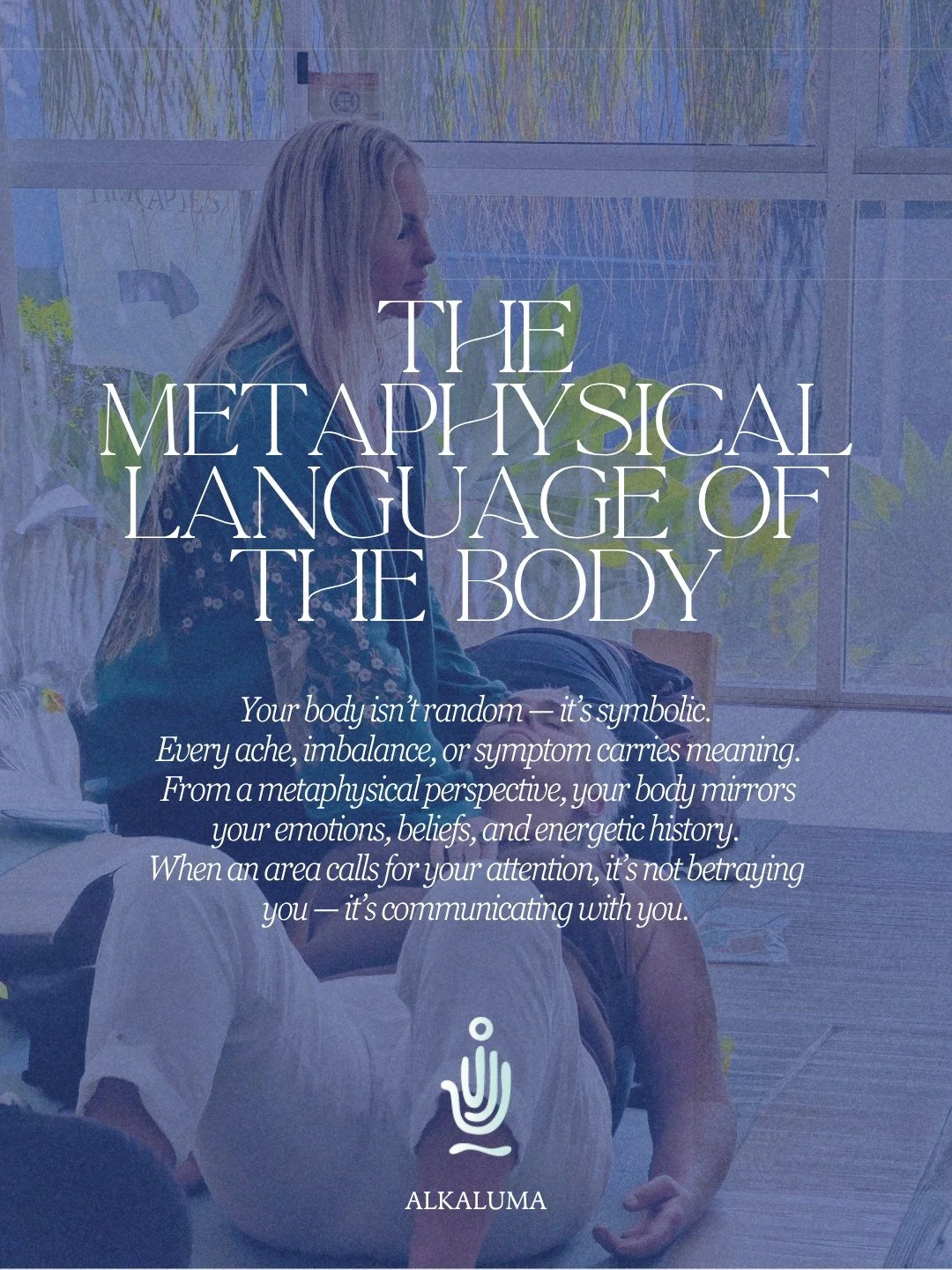 Your body is your subconscious made visible.
It speaks through symptoms &mdash; whispering what the mind hasn&rsquo;t yet heard.

From a metaphysical perspective, each part of the body mirrors an aspect of your emotional and energetic world.

Jaw ten