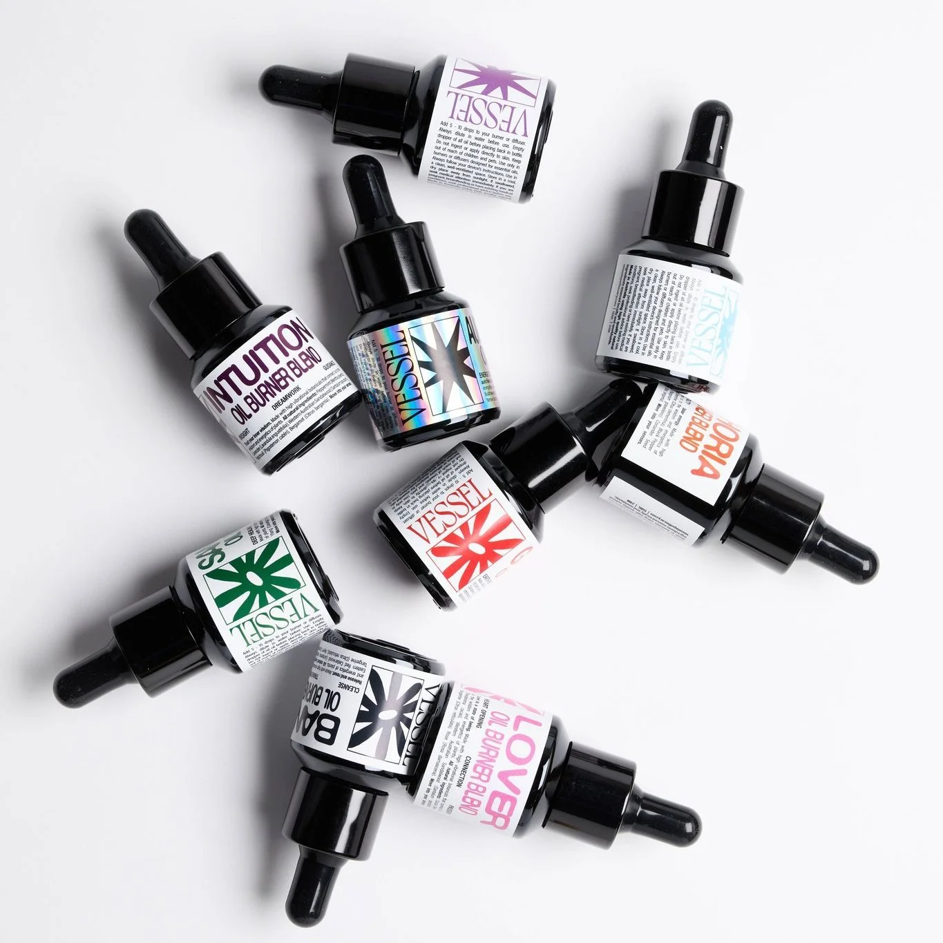 I'm so excited to share that I'm now stocking Vessel Apothecary oils and mists - both in clinic and online.

I've been using these in sessions for the last 6 months and they come up in muscle testing all the time. Beautifully curated blends made with