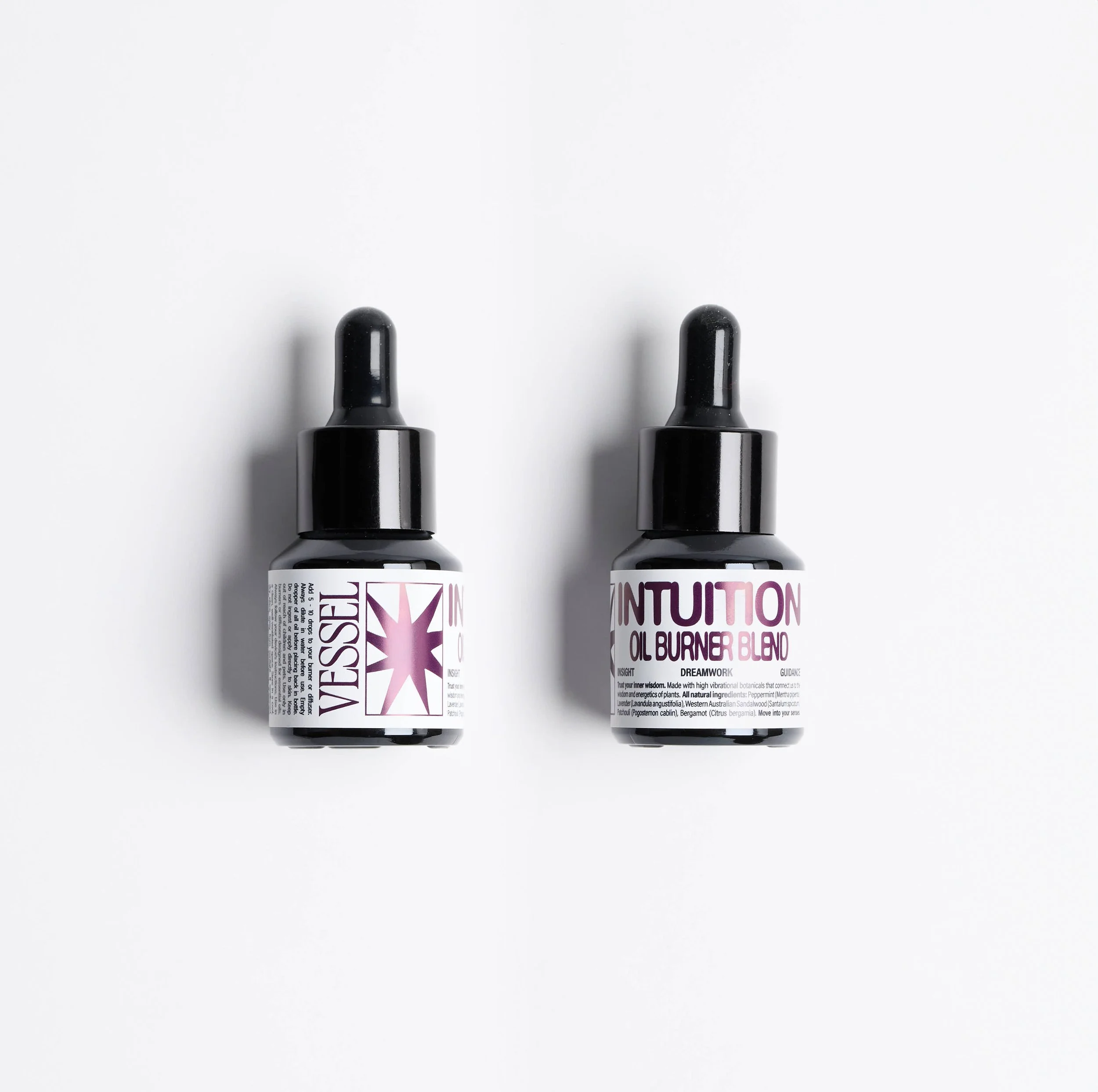 Vessel Intuition Oil Burner Blend