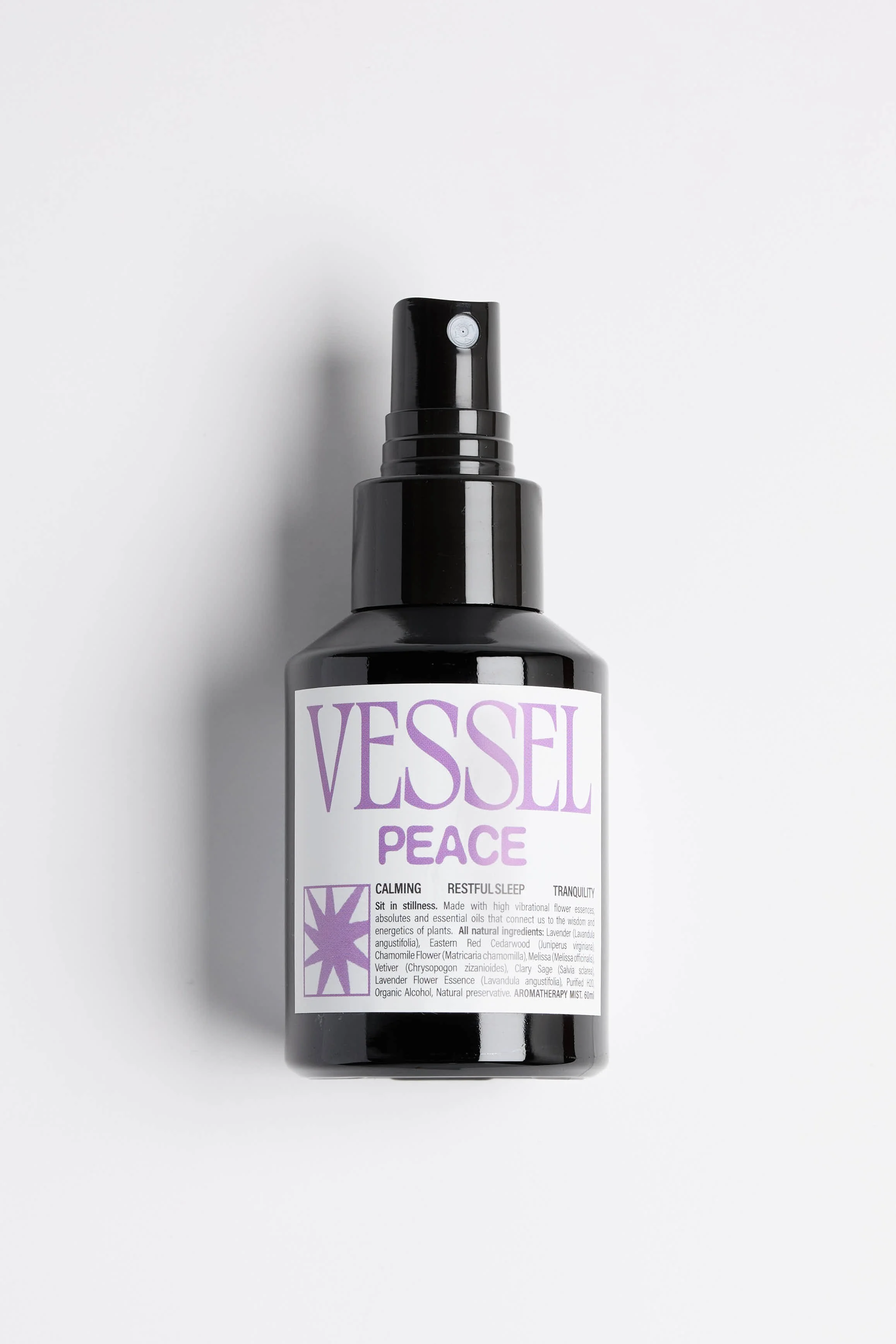 Vessel Peace Mist