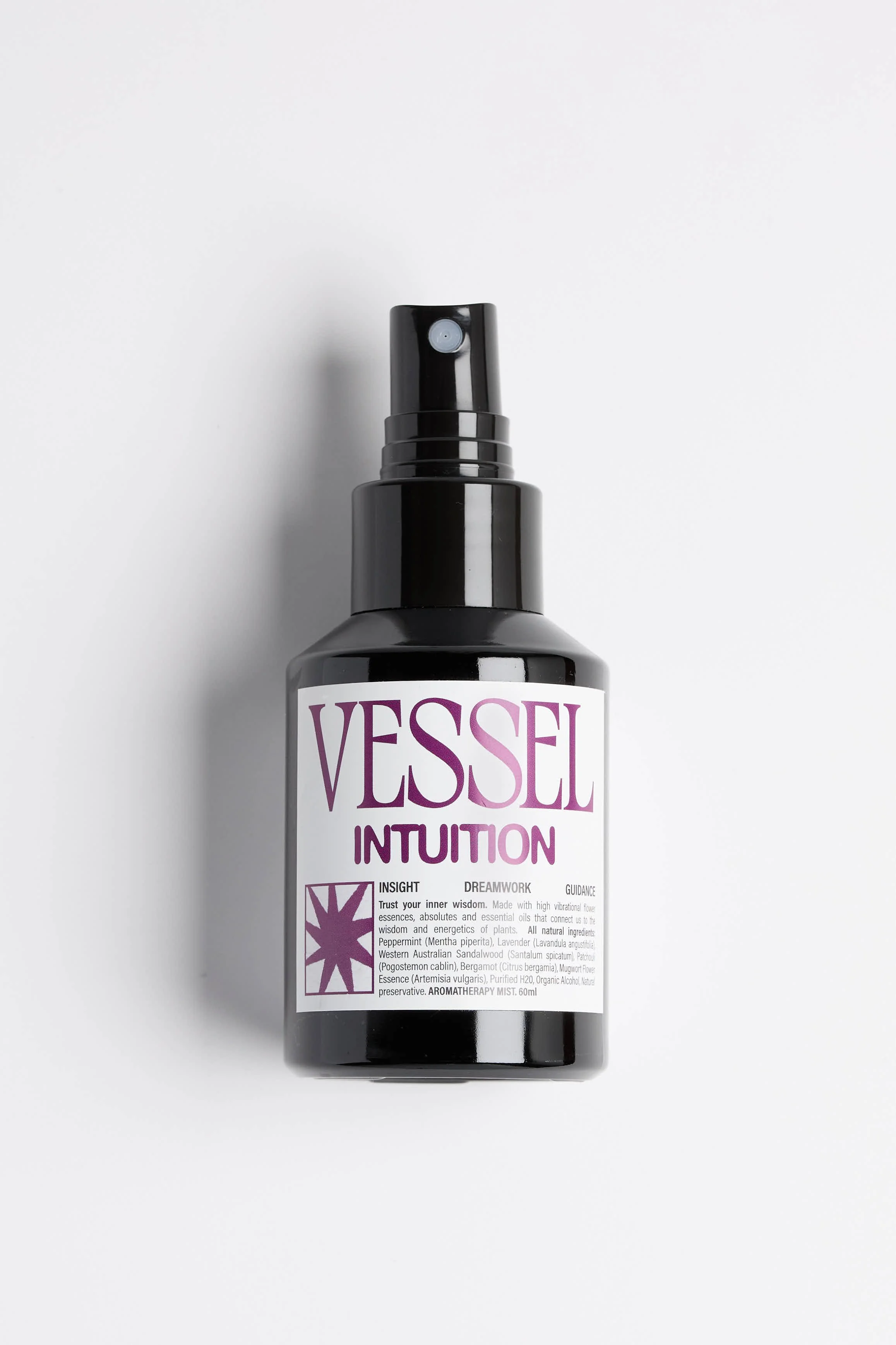 Vessel Intuition Mist