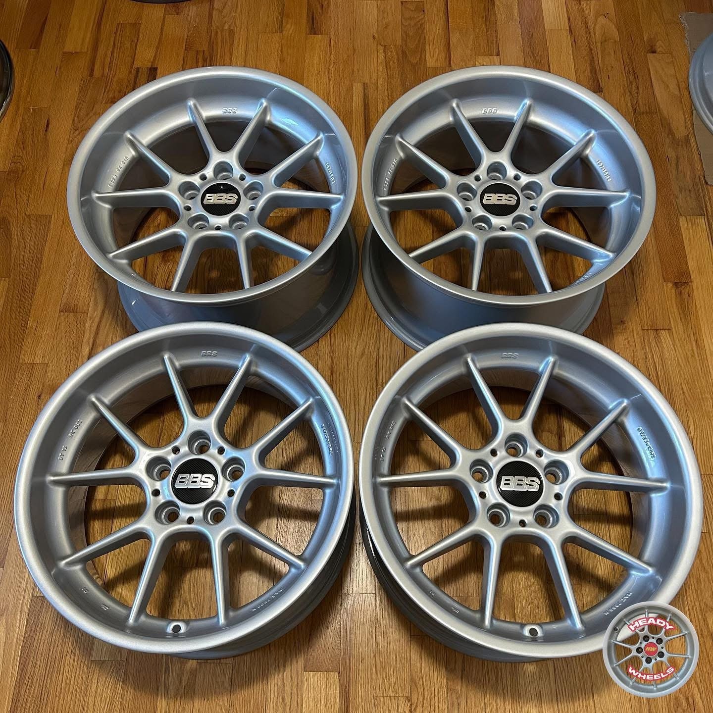 BBS RK002 / RK010