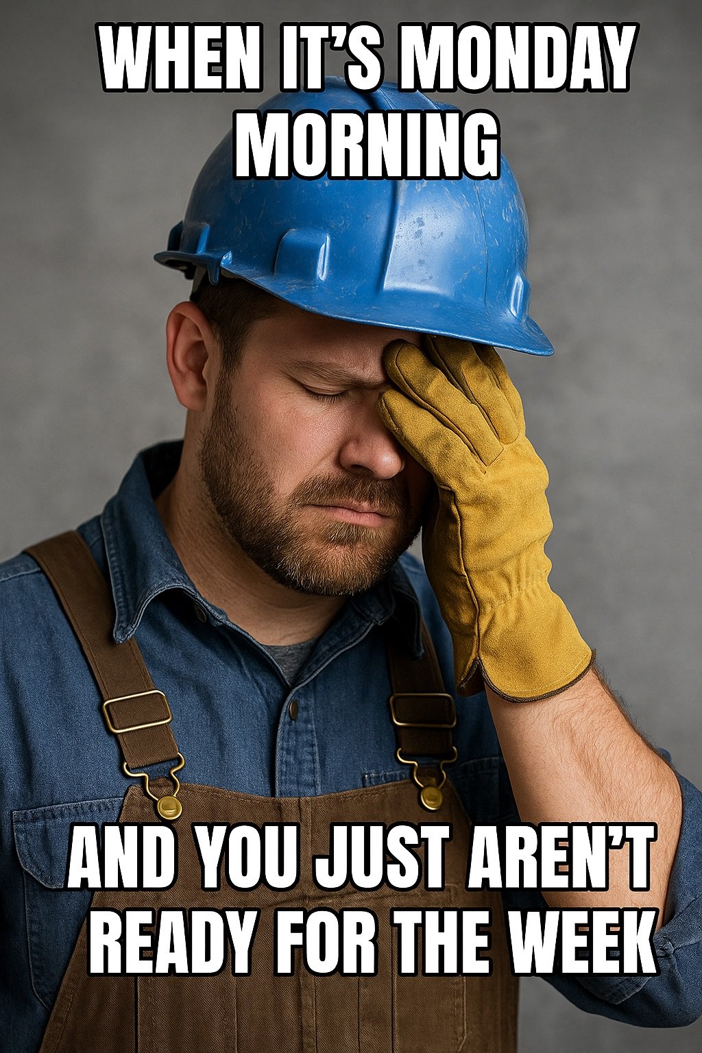 We’ve all Been There