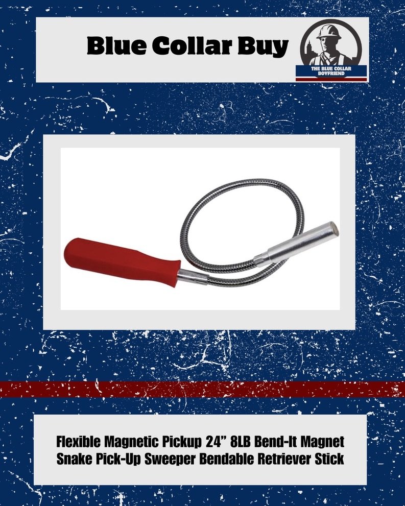 Never Drop It Again: Why Every Tradesman Needs a Magnetic Pickup Tool
