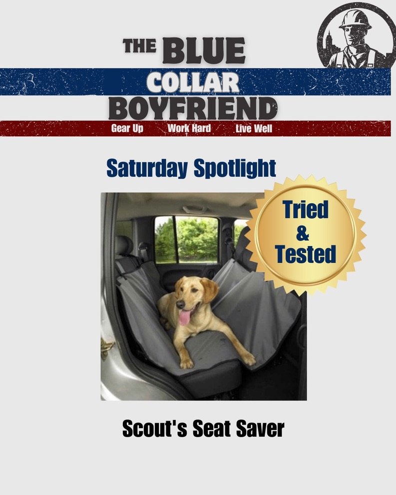 Protect Your Ride with Duluth Trading Co.’s Scout’s Seat Cover