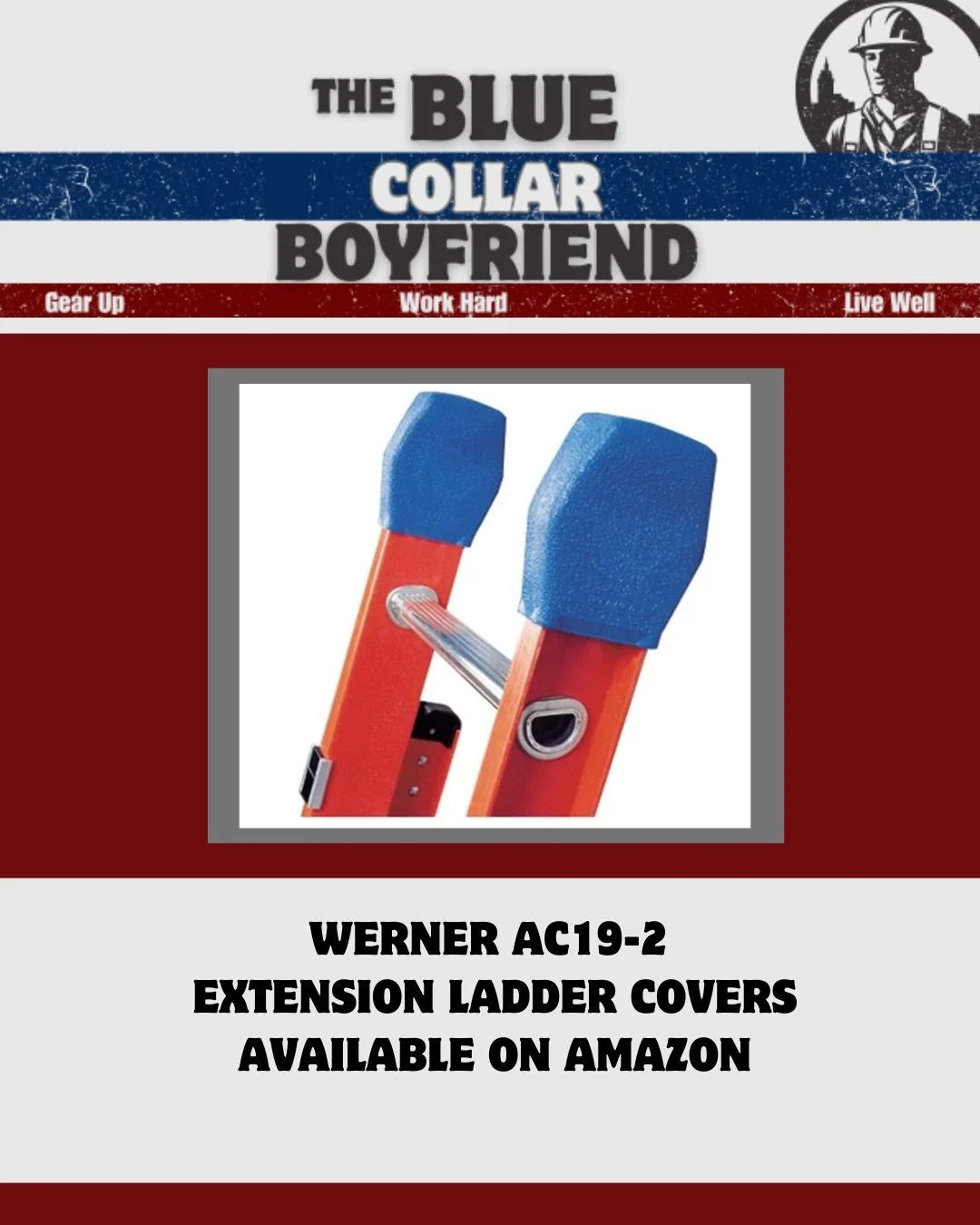 Ladder Covers That Don’t Just Protect the Wall—They Protect Your Reputation