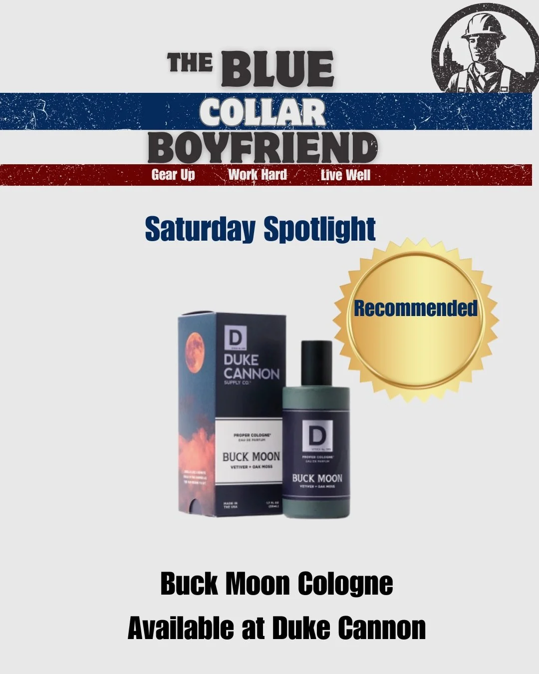 Buck Moon Cologne: Like a Summer Field at Sundown—But You Don’t Sink Your Tools in It