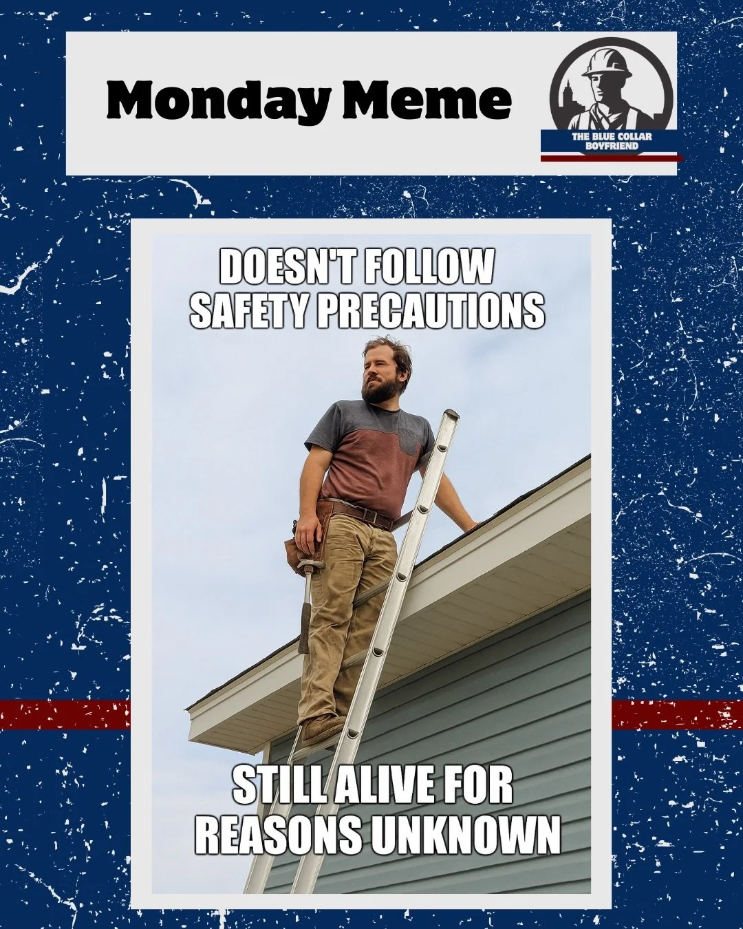 Jobsite Darwinism: Why That One Guy Survives (But You Shouldn’t Try It)