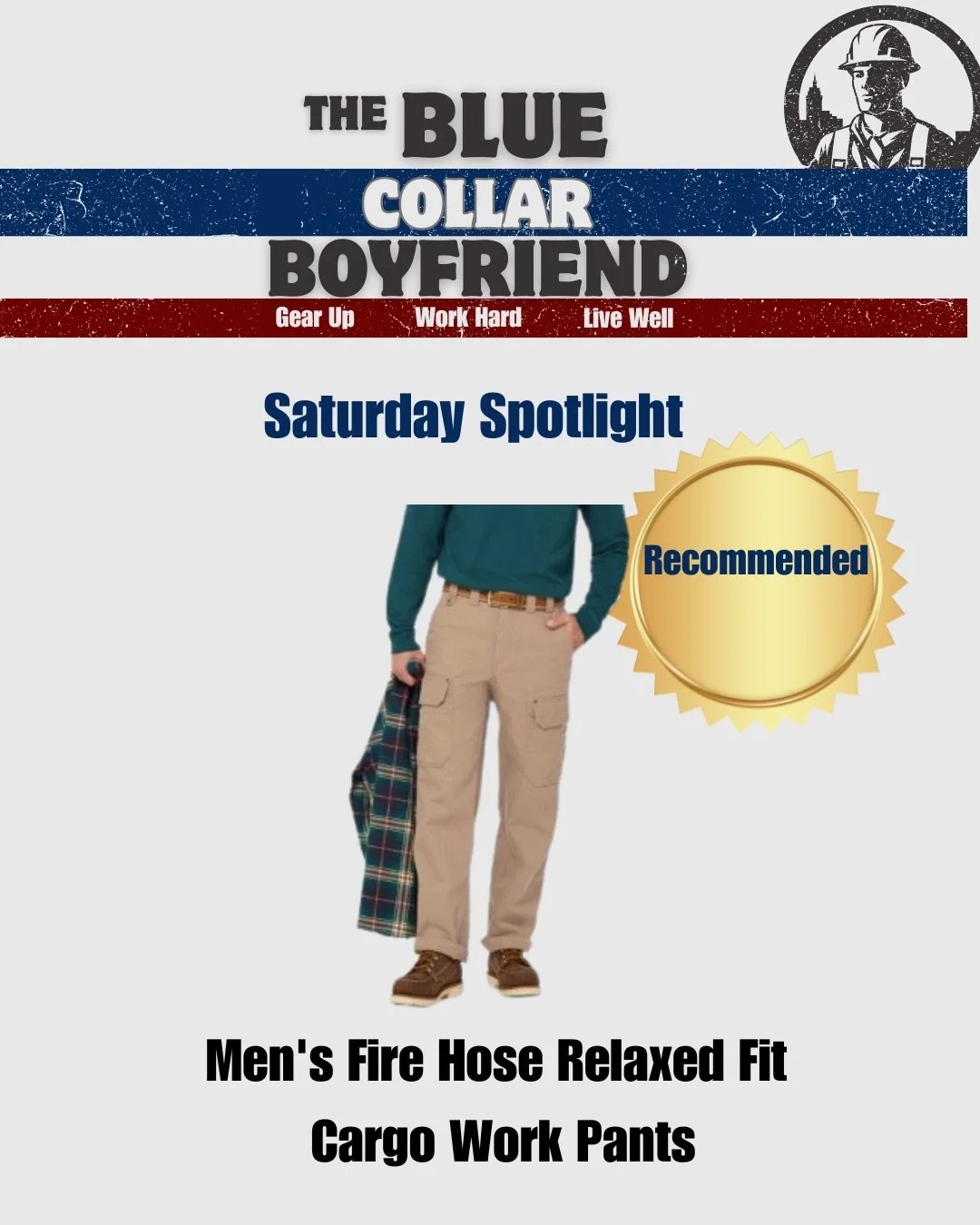 Tougher Than Your Last Breakup: Duluth's Fire Hose Work Pants
