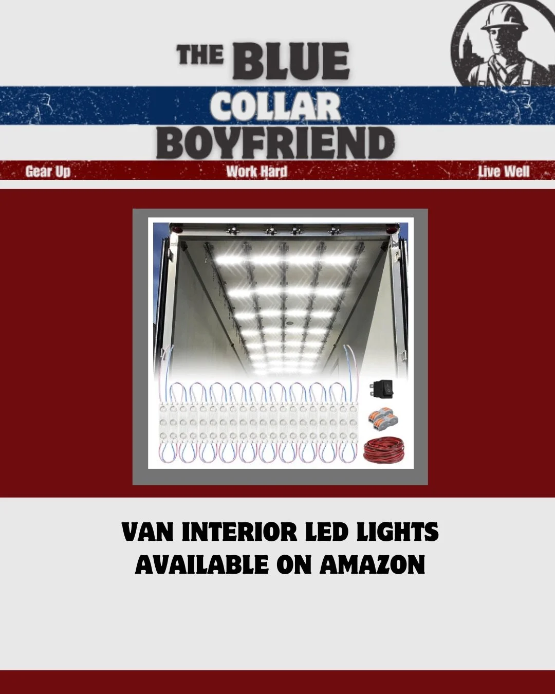 Bright Ideas for Dark Jobs: Light Up Your Work Van Like a Pro