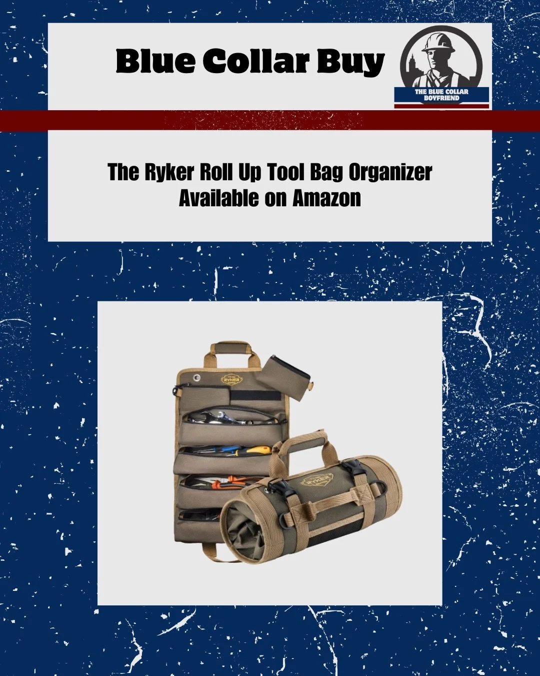 Rollin’ Deep: The Tool Bag That’s Built for the Chaos We Call Work