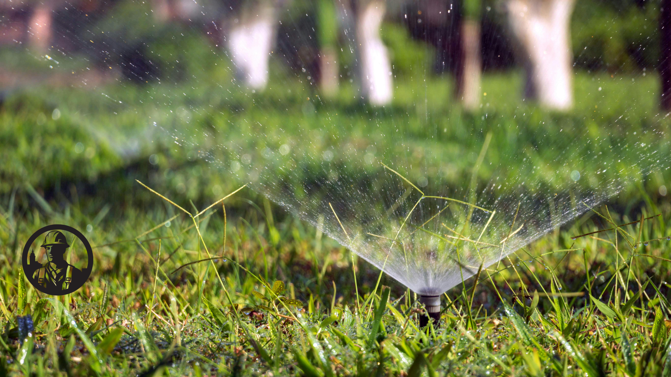 Trade Spotlight: Inground Sprinkler Installer