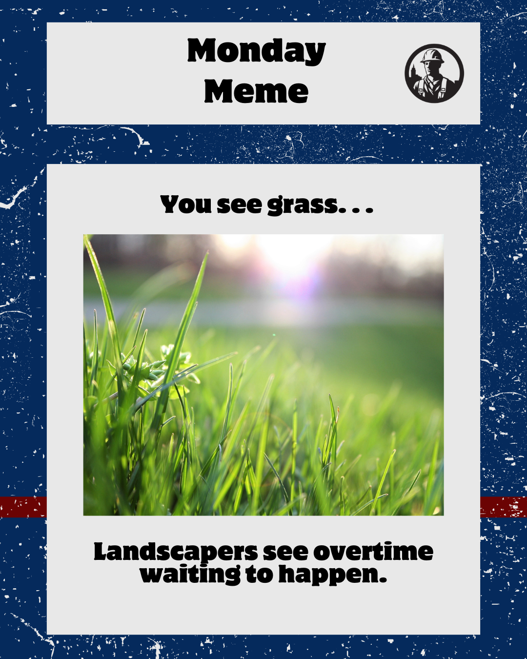 Landscape Meme for Monday