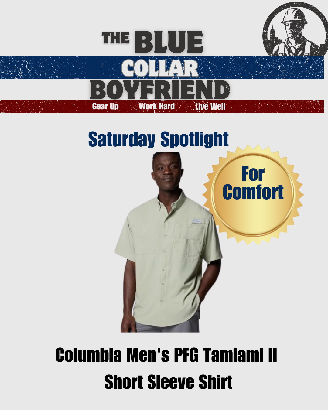 Columbia Men's PFG Tamiami II Short Sleeve Shirt