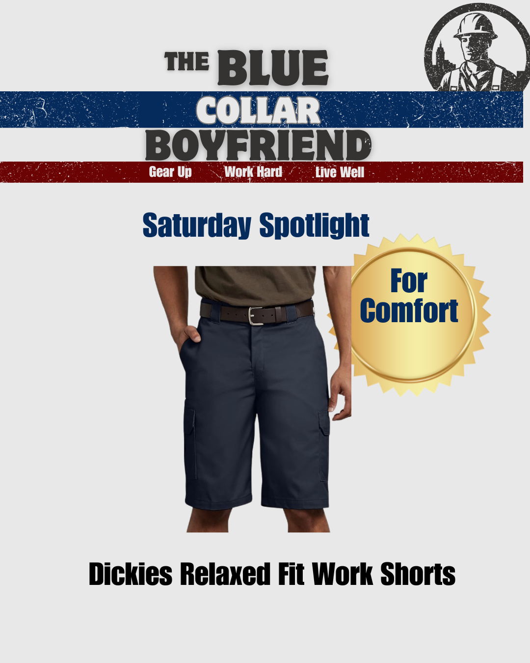 Dickies Flex Work Shorts: Your Back-Pocket Tough Summer Workhorse