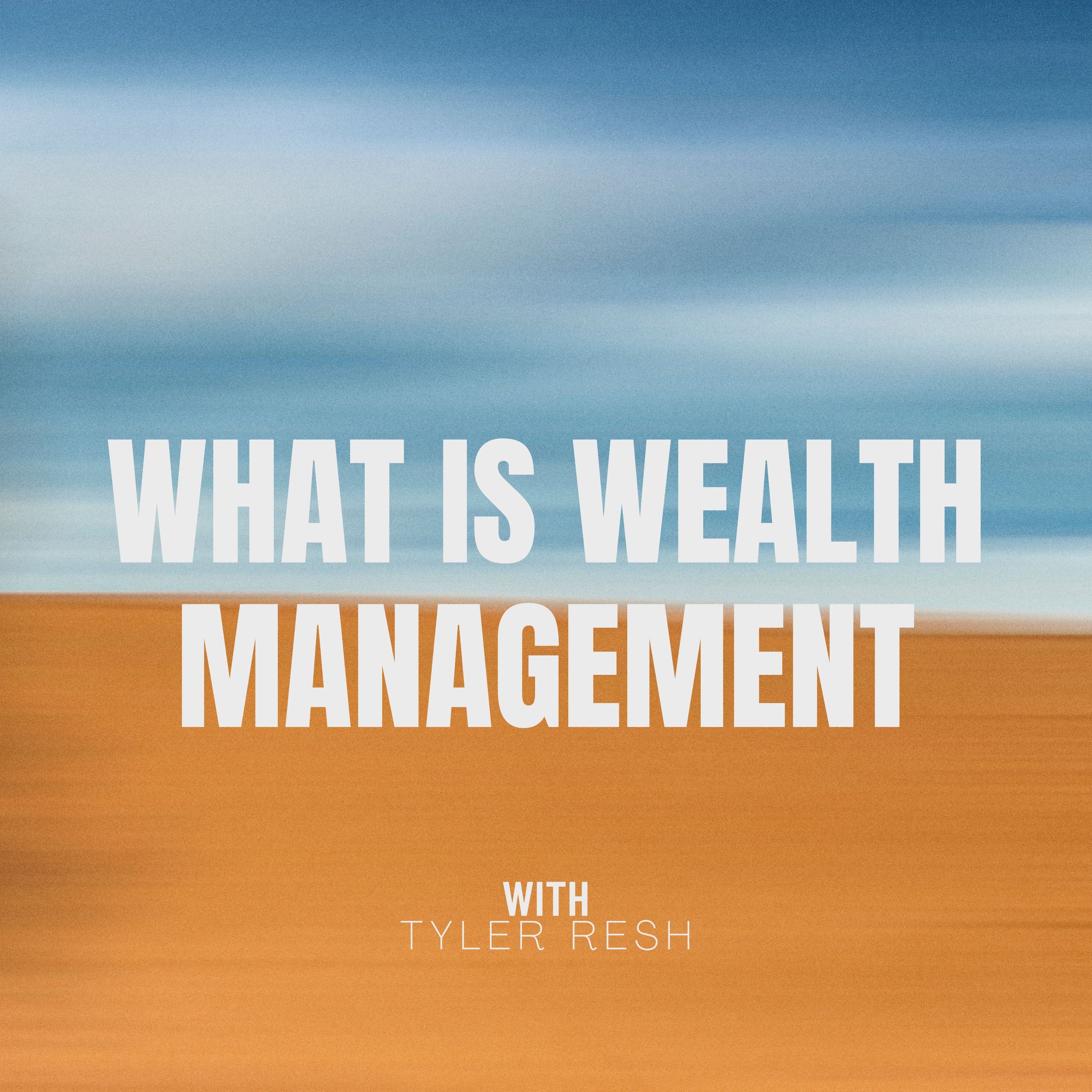 What is Wealth Management: ‘Fiduciary’