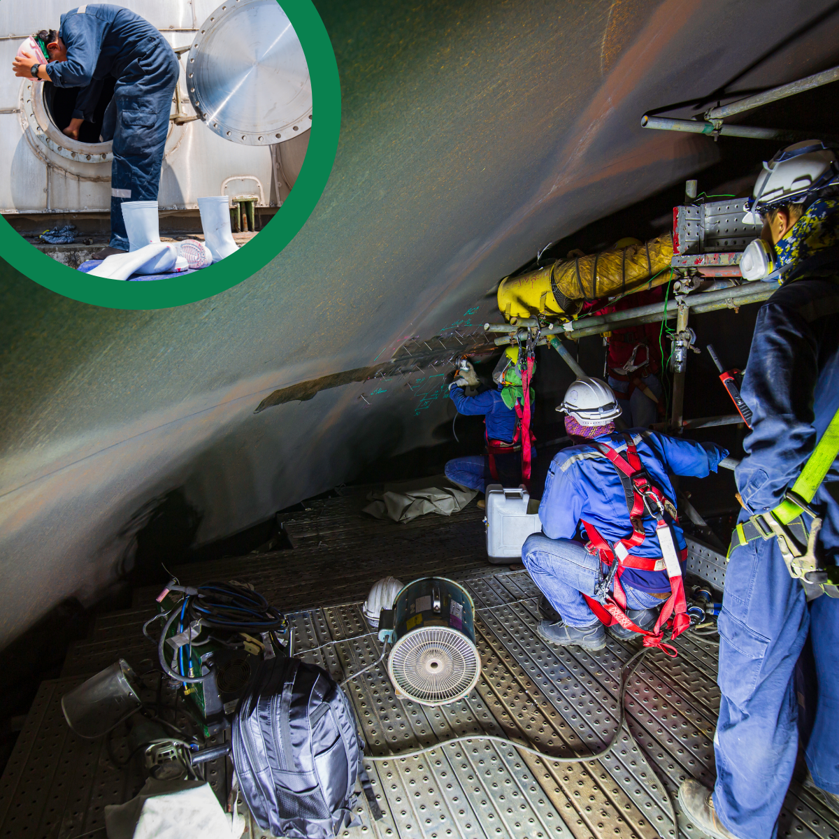 Confined Space Course Ottawa, Confined Space Course, Confined Space Ottawa, Ottawa Safety Courses, Working at Heights, Fit Testing, Confined Space