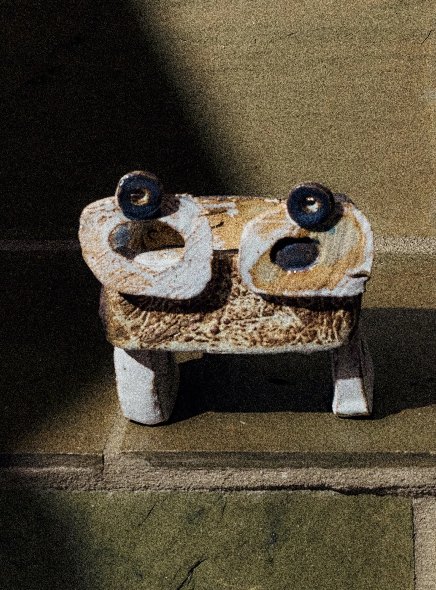 'The Otherness' #4 Sculpture Series [2025]