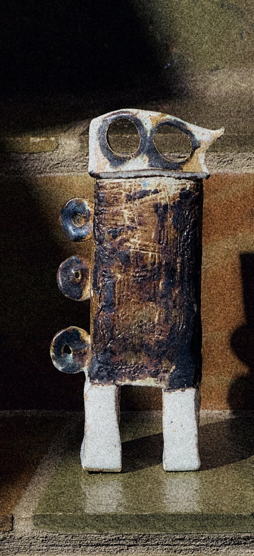 'The Otherness' #1 Sculpture Series [2025]