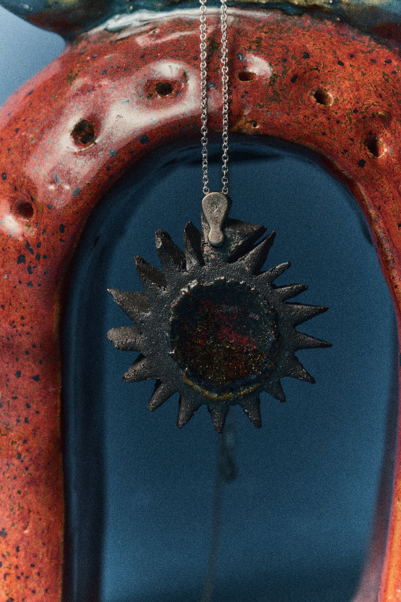 'Solntse' Necklace [2026]