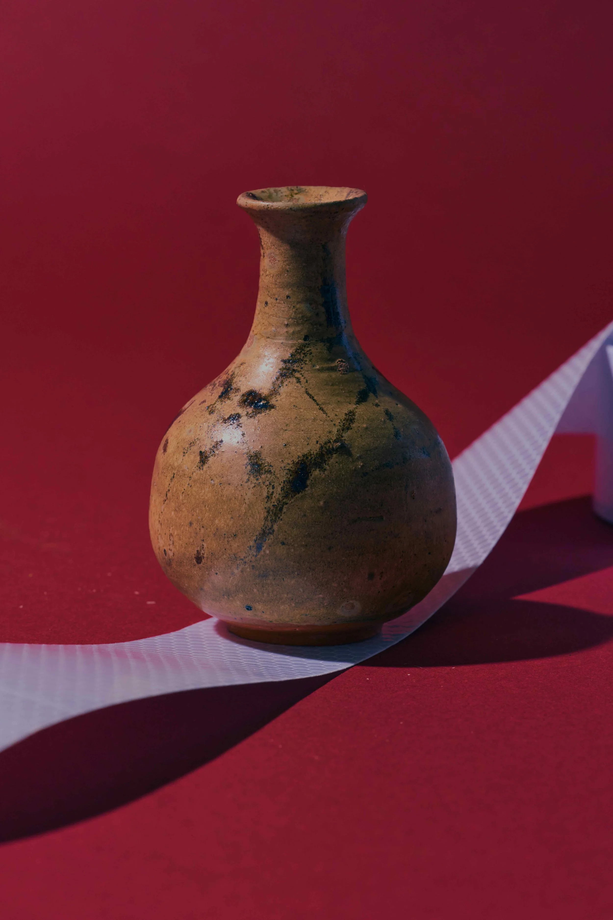 'Tall Brown' Vessel [2025]