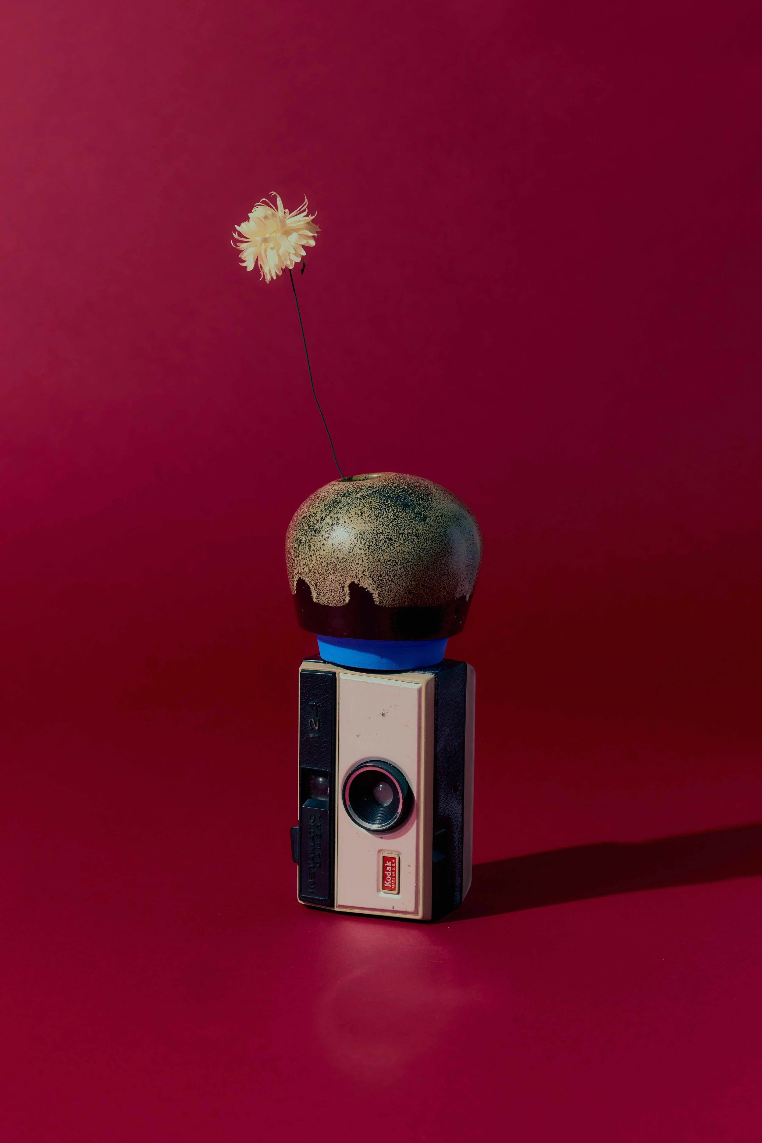 'Blue Bottom' Vessel [2025]