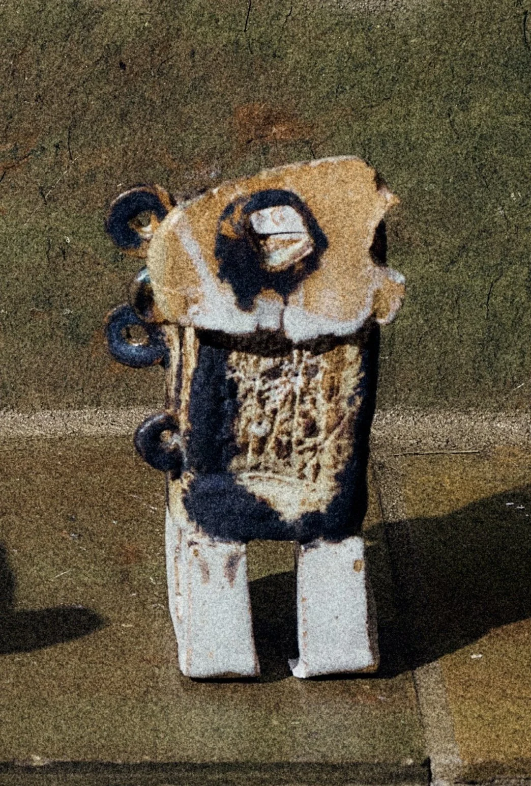 'The Otherness' #5 Sculpture Series [2025]