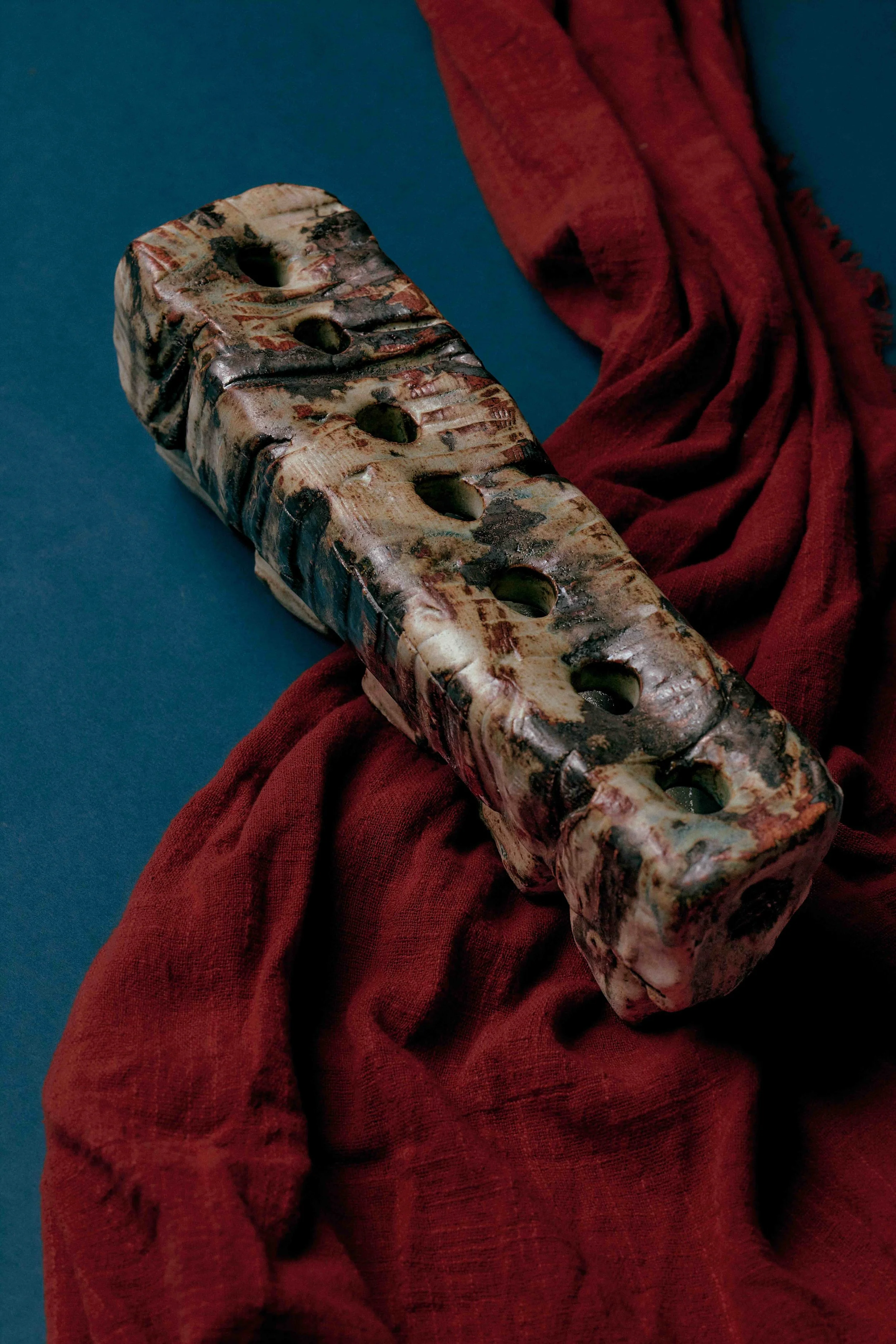 'Kirpich #5' Vase [2026]