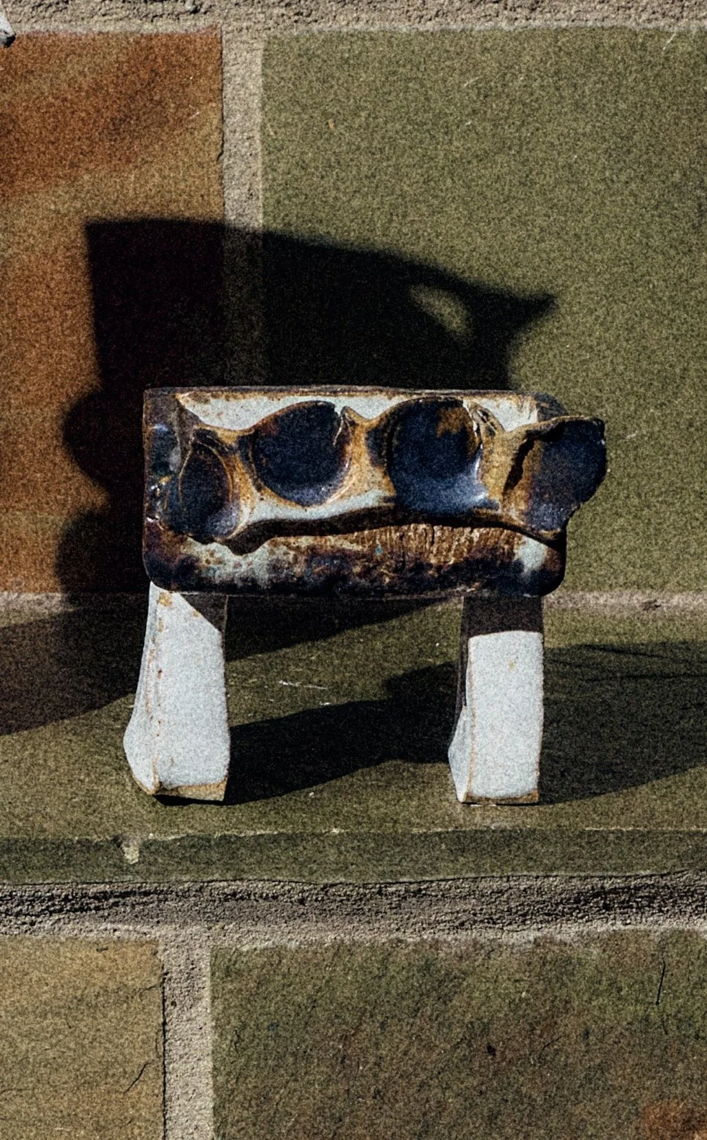 'The Otherness' #2 Sculpture Series [2025]