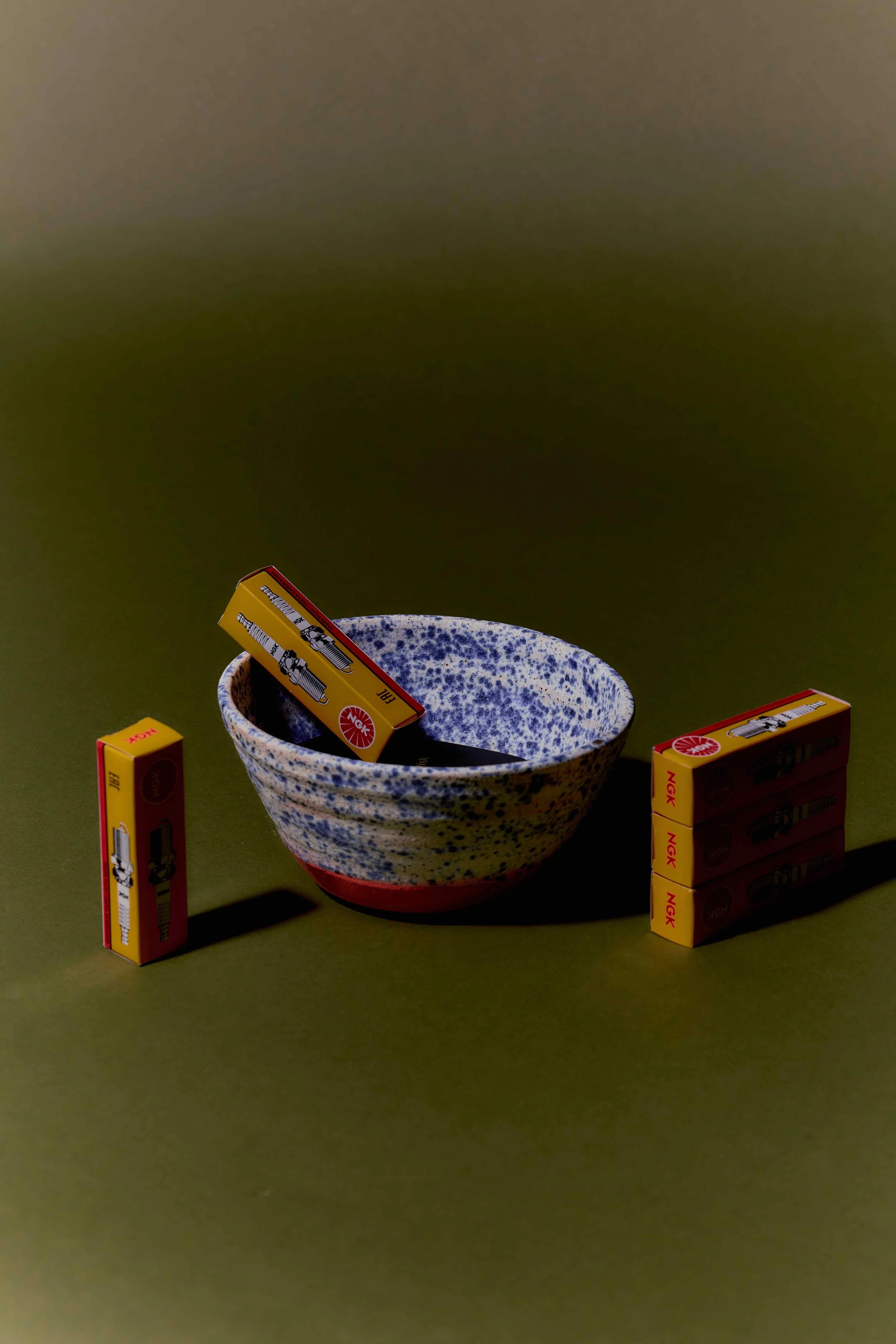 'Spotty' Vessel [2025]