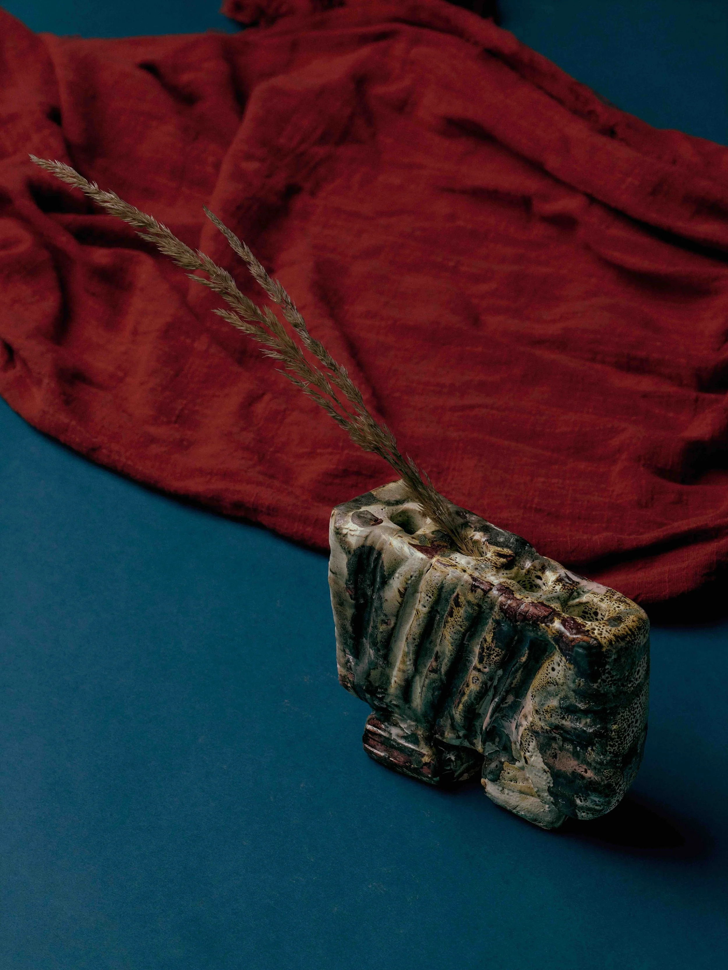 'Kirpich #2' Vase [2026]