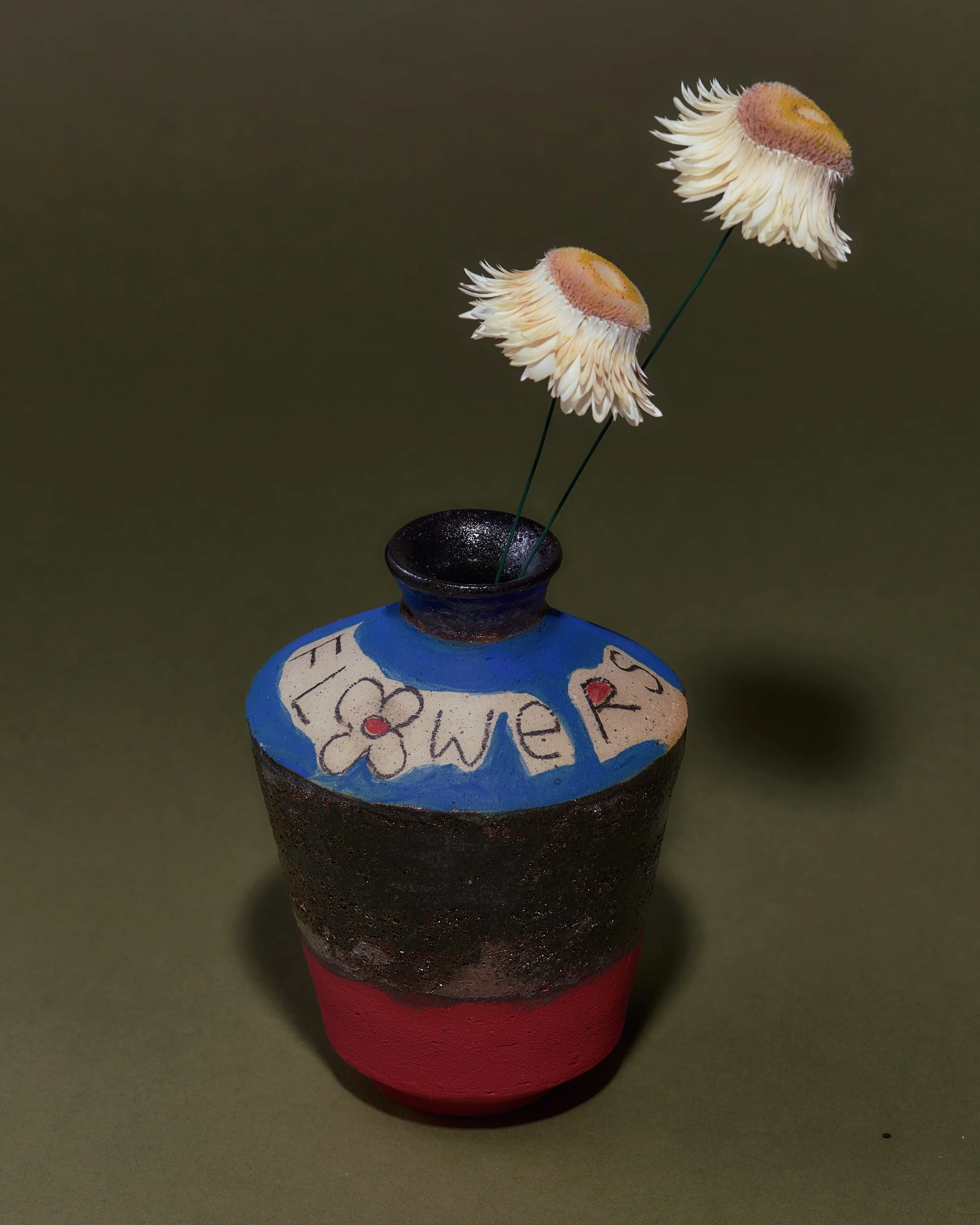 'Flowers' Vessel [2025]