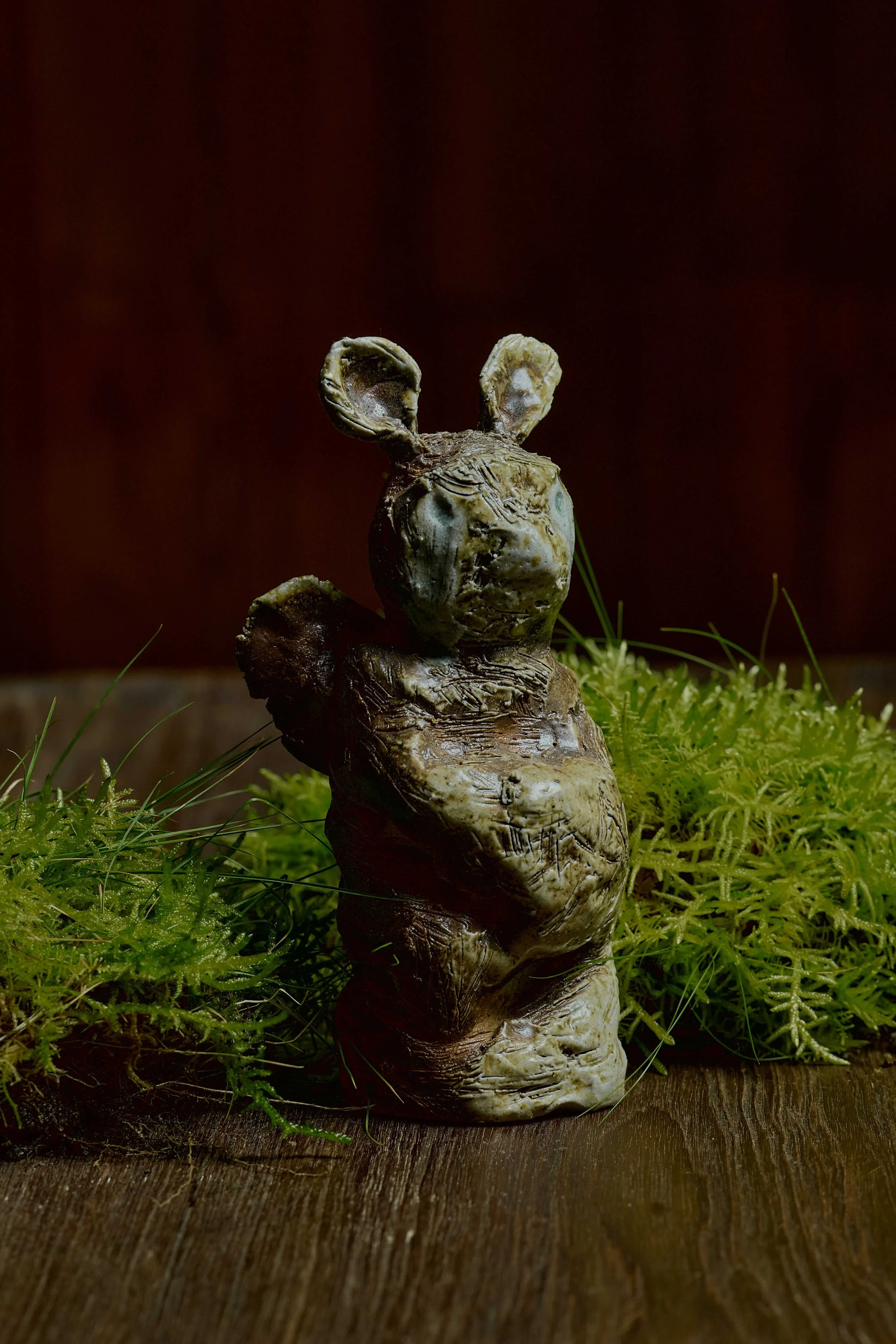 'Bush Mouse' [2026]