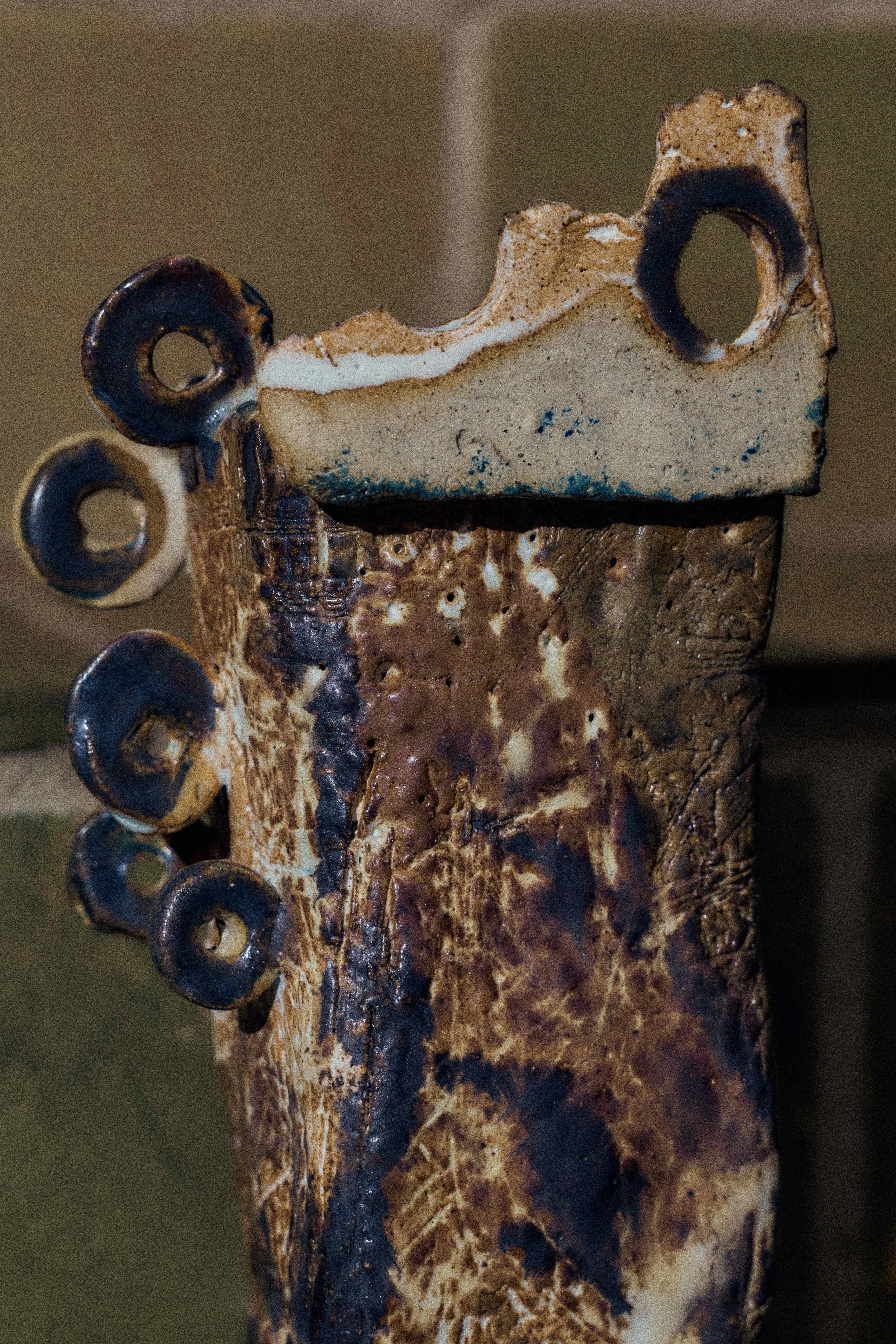 'The Otherness' #3 Sculpture Series [2025]