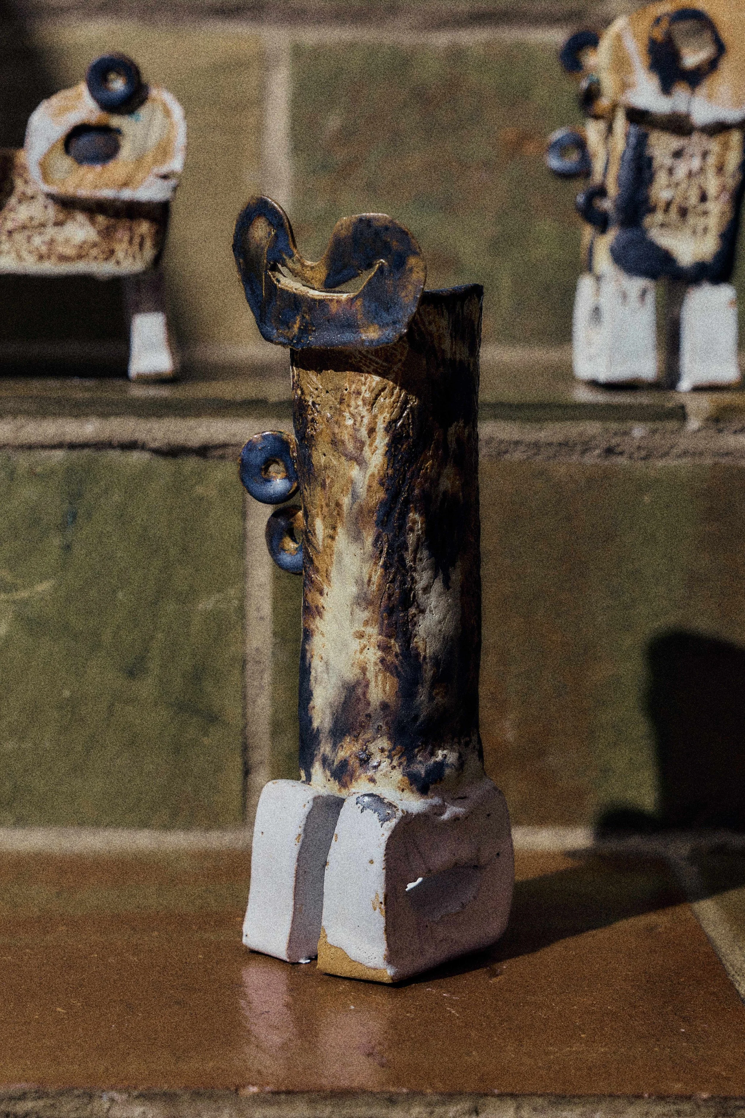 'The Otherness' #6 Sculpture Series [2025]