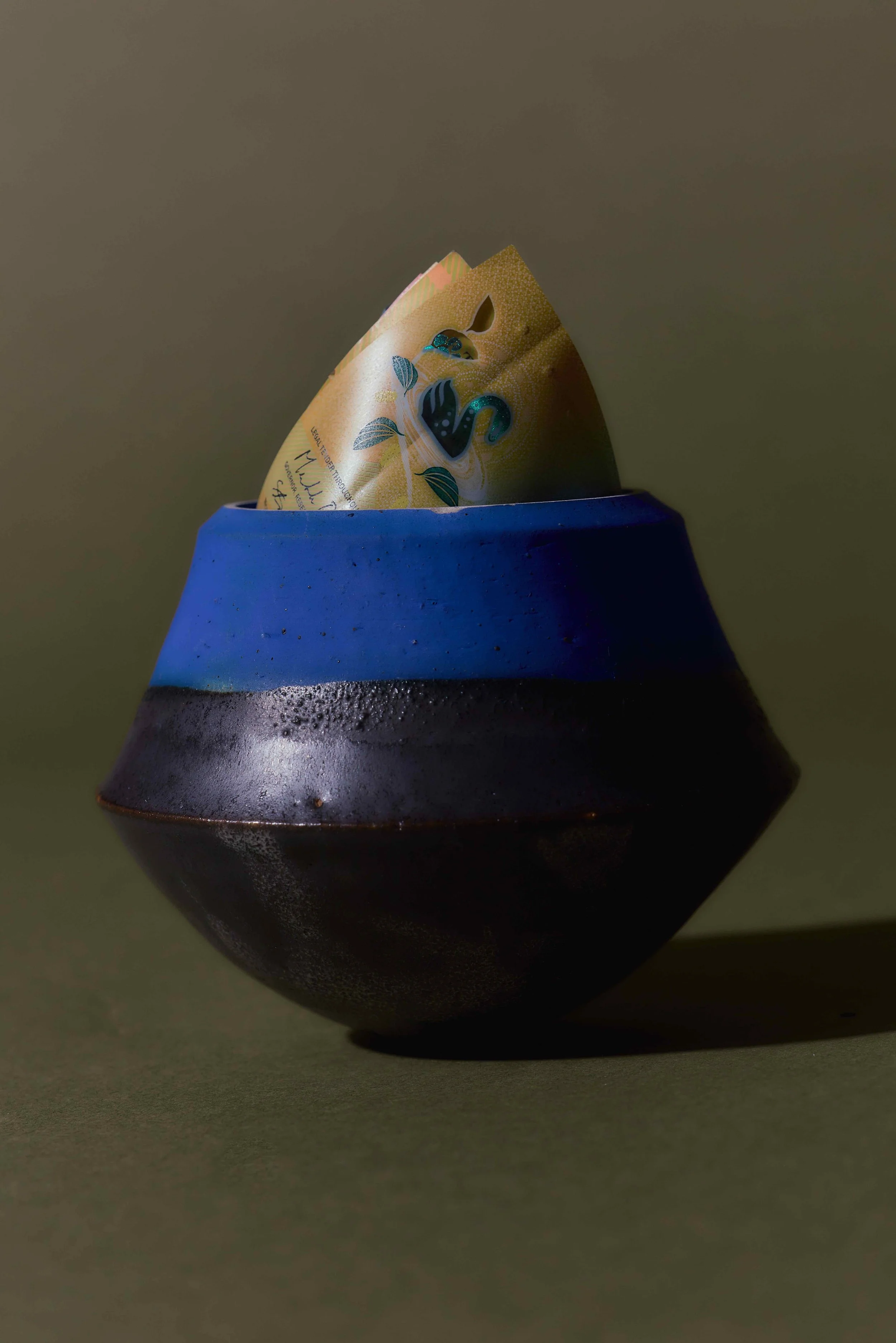 'Cash' Vessel [2025]