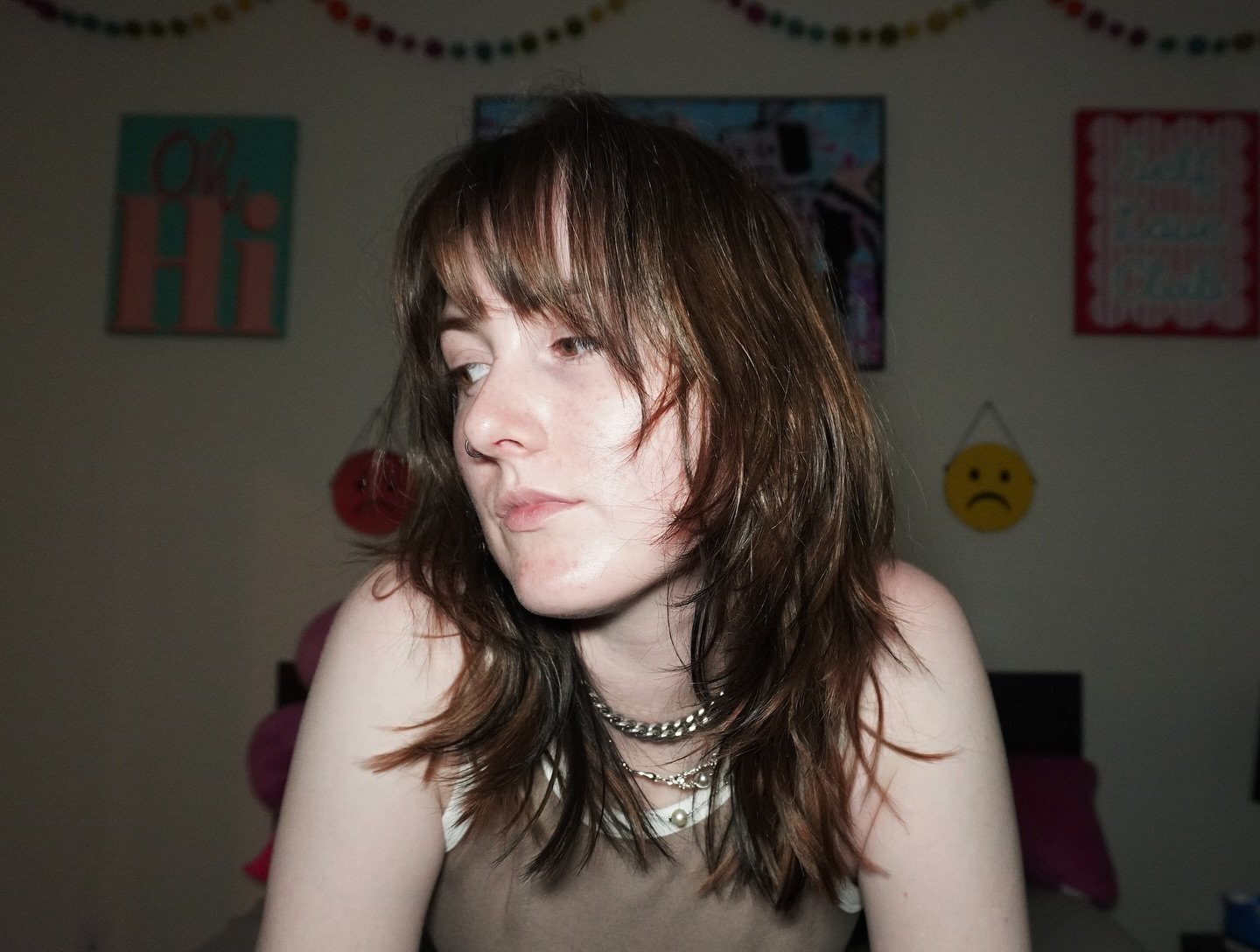 2 AM Bedroom Tapes β€οΈπ¬
Visit and check out my website to see the full gallery! Link in bio! πΈβ€οΈ
Hashtags β¨
#photography #filmmaking #filmmaker #videography #alternative #subculture #counterculture #shortfilm #photographer #photoshoot #beginnerpho