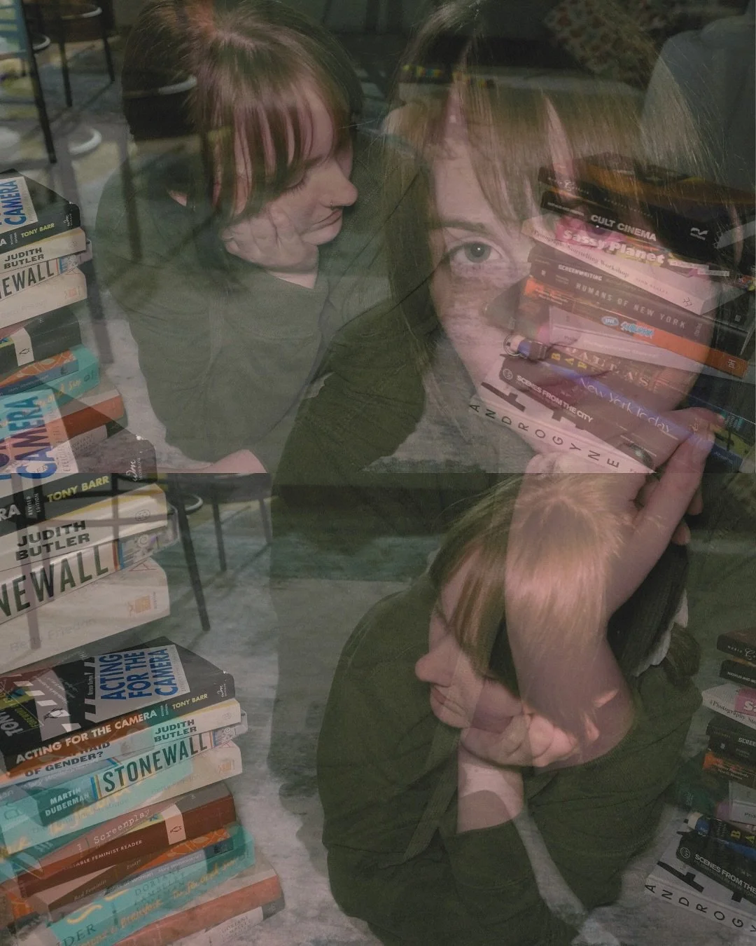 &ldquo;I am too intelligent, too demanding, and too resourceful for anyone to be able to take charge of me entirely. No one knows me or loves me completely. I have only myself.&rdquo;

 - Simone de Beauvoir ✨

Education is power. The power to self im