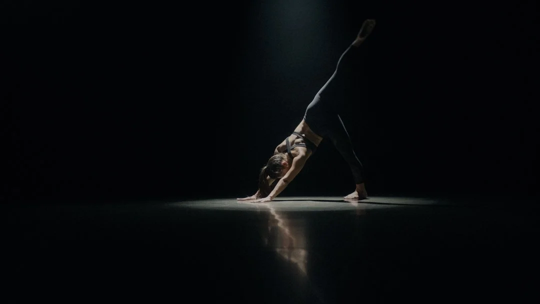 fitness commercial, yoga, model, fitness photography