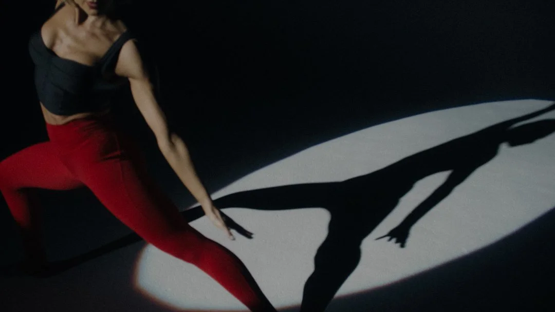 fitness commercial, yoga, model, fitness photography