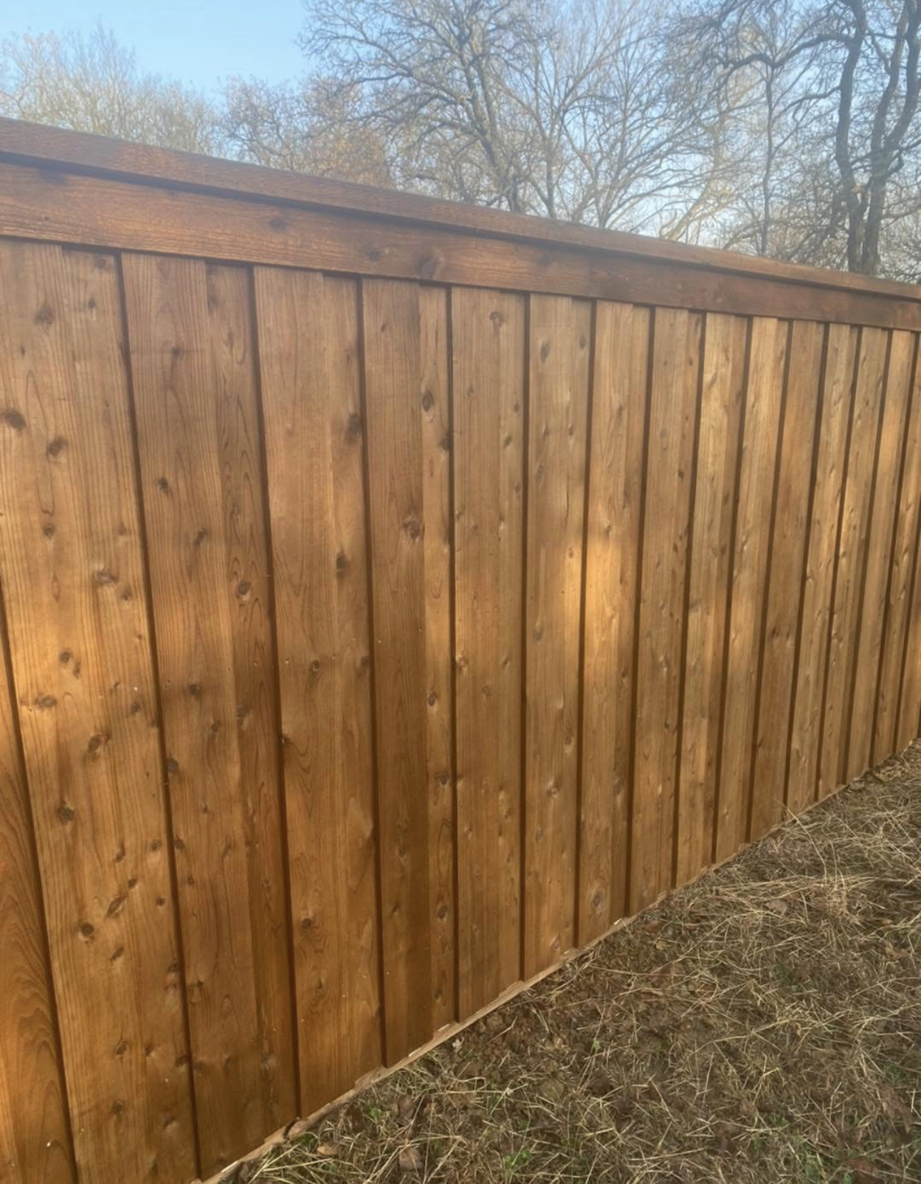 Cap/Trim w/Board-on-Board