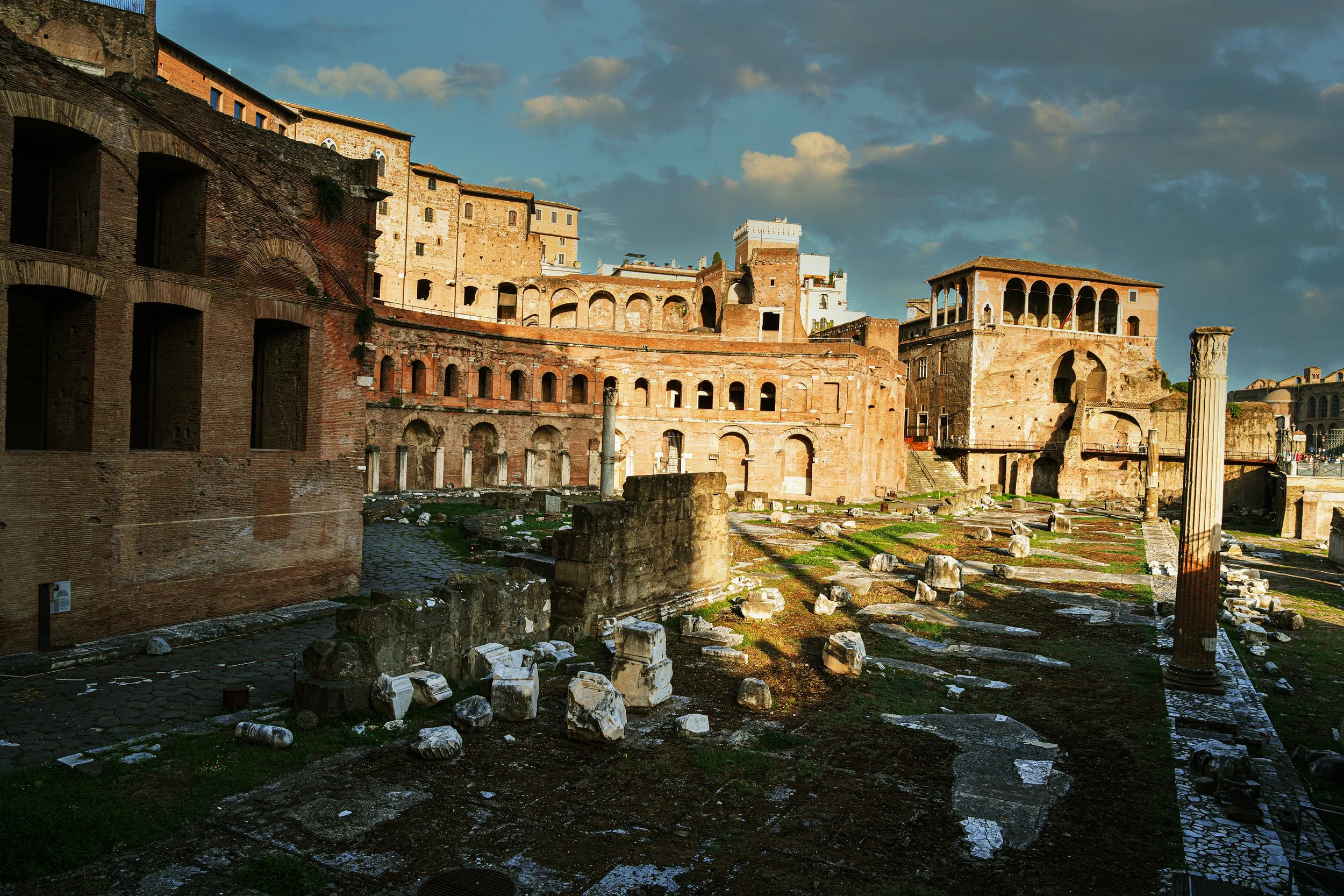 Foro Traiano B evening web.jpg