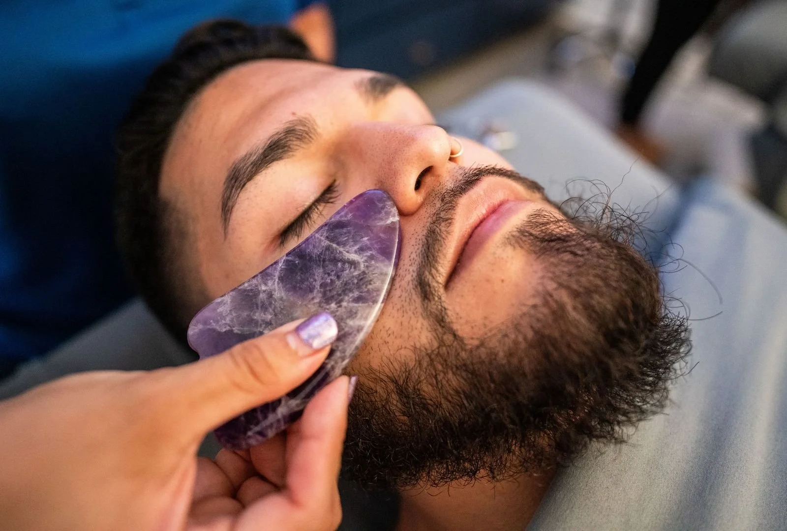 transcend-wellness-spa-san-antonio-sinus-flush-facial-massage