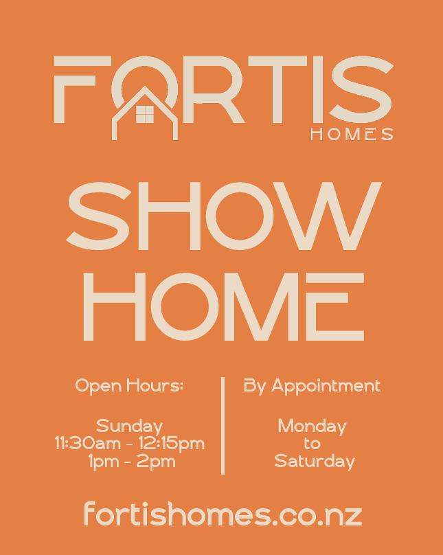 Our Lakeside Show Home