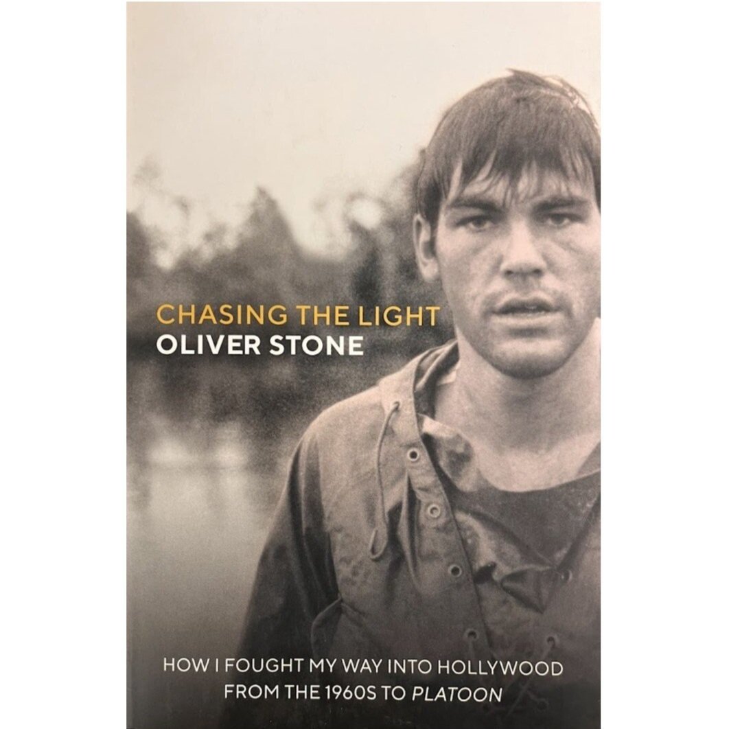 Chasing the Light - Oliver Stone