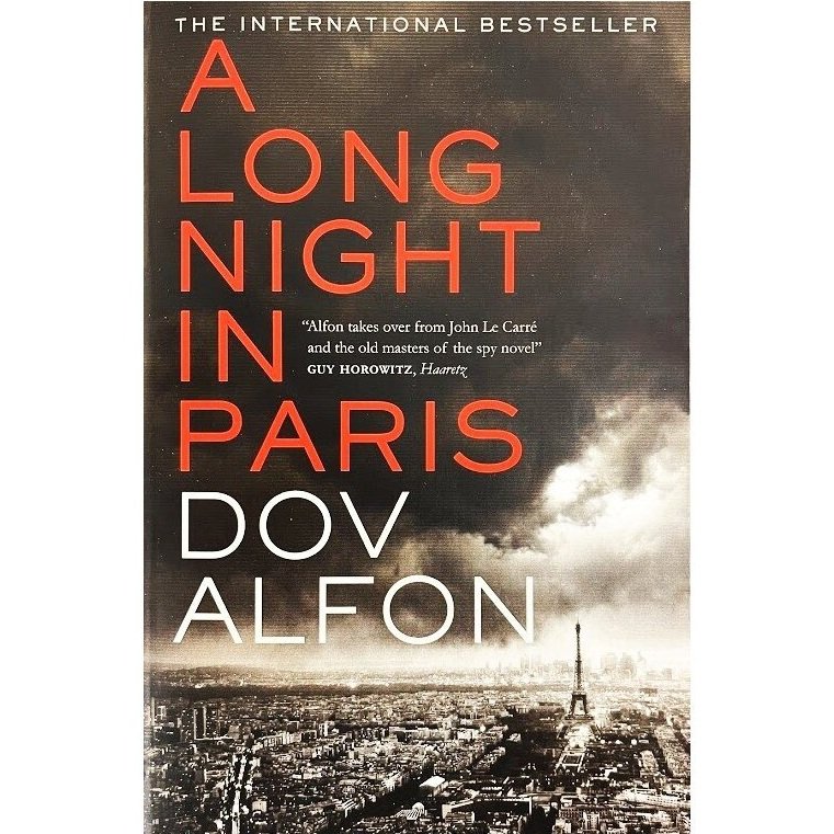 A Long Night in Paris - Dov Alfon