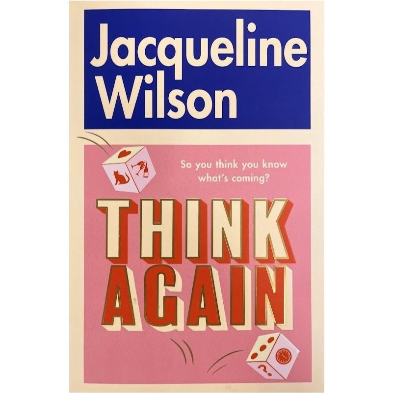 Think Again - Jacqueline Wilson