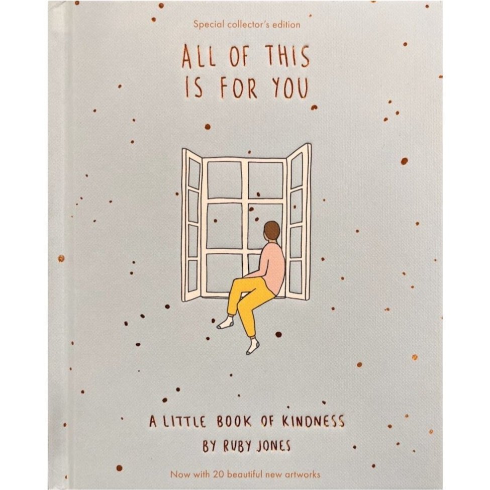 All Of This Is For You - Ruby Jones