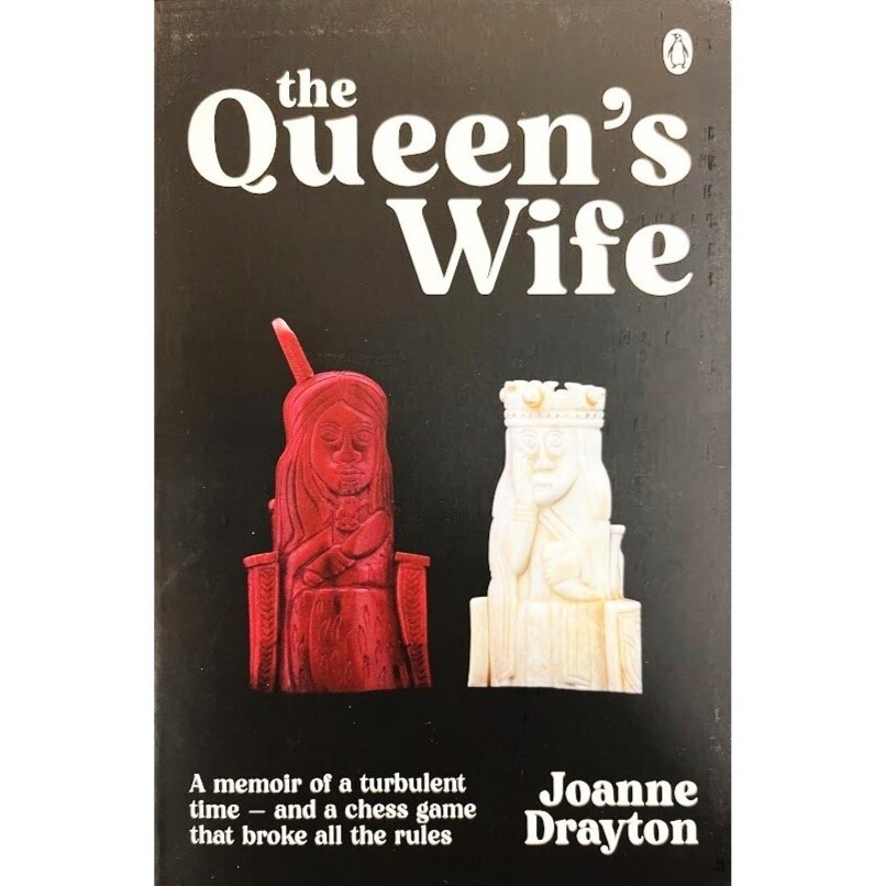 The Queen's Wife - Joanne Drayton